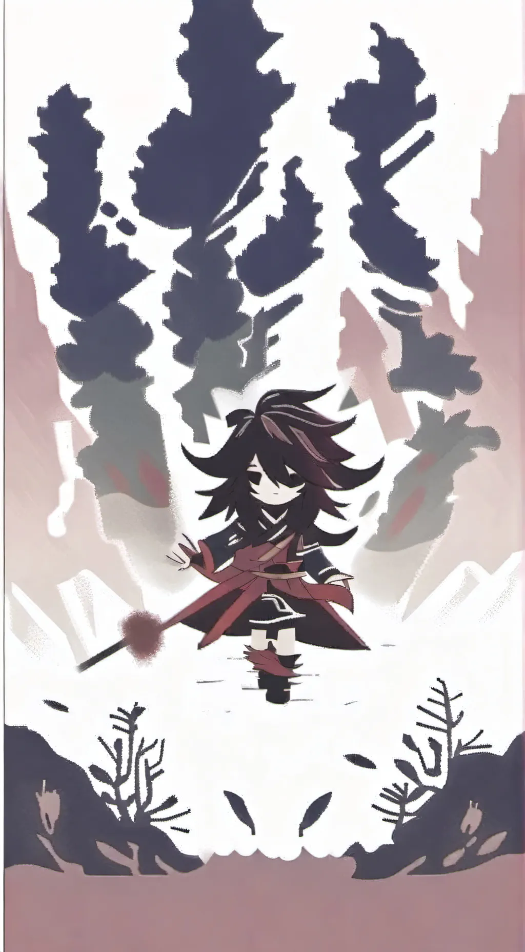 ai character: мини элли background