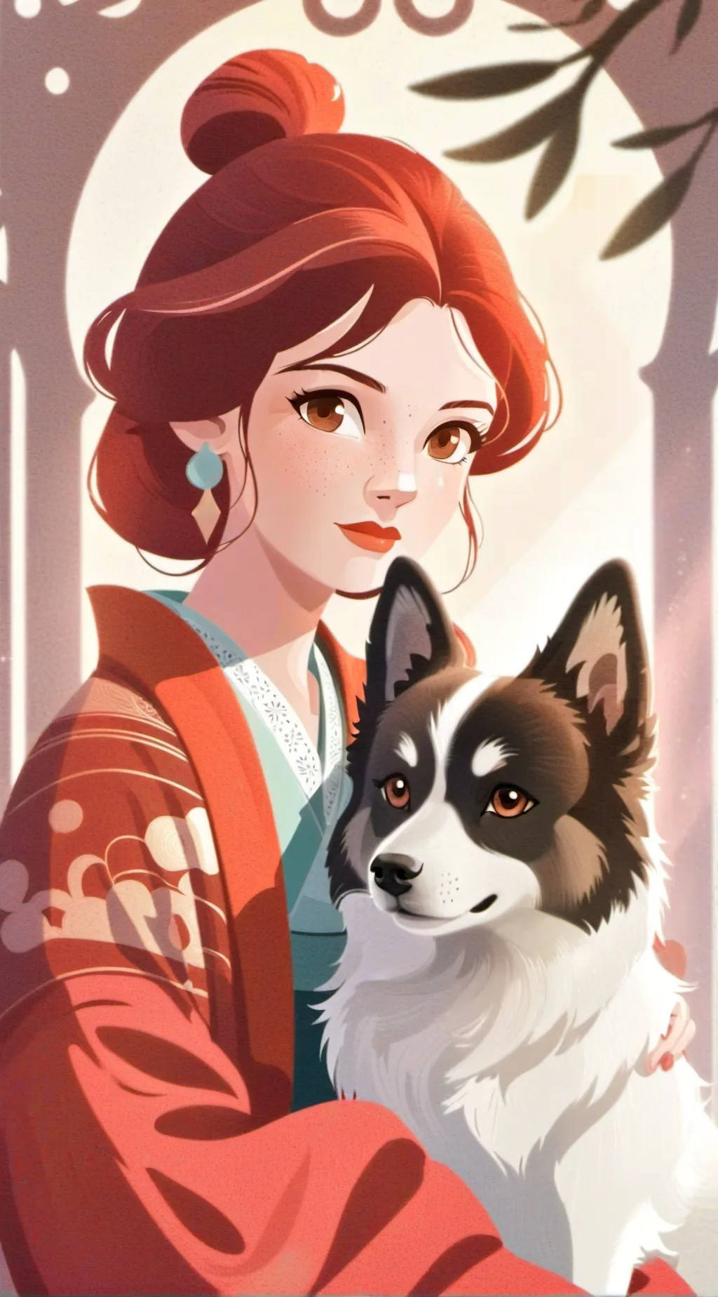 ai character: Mission 2 background