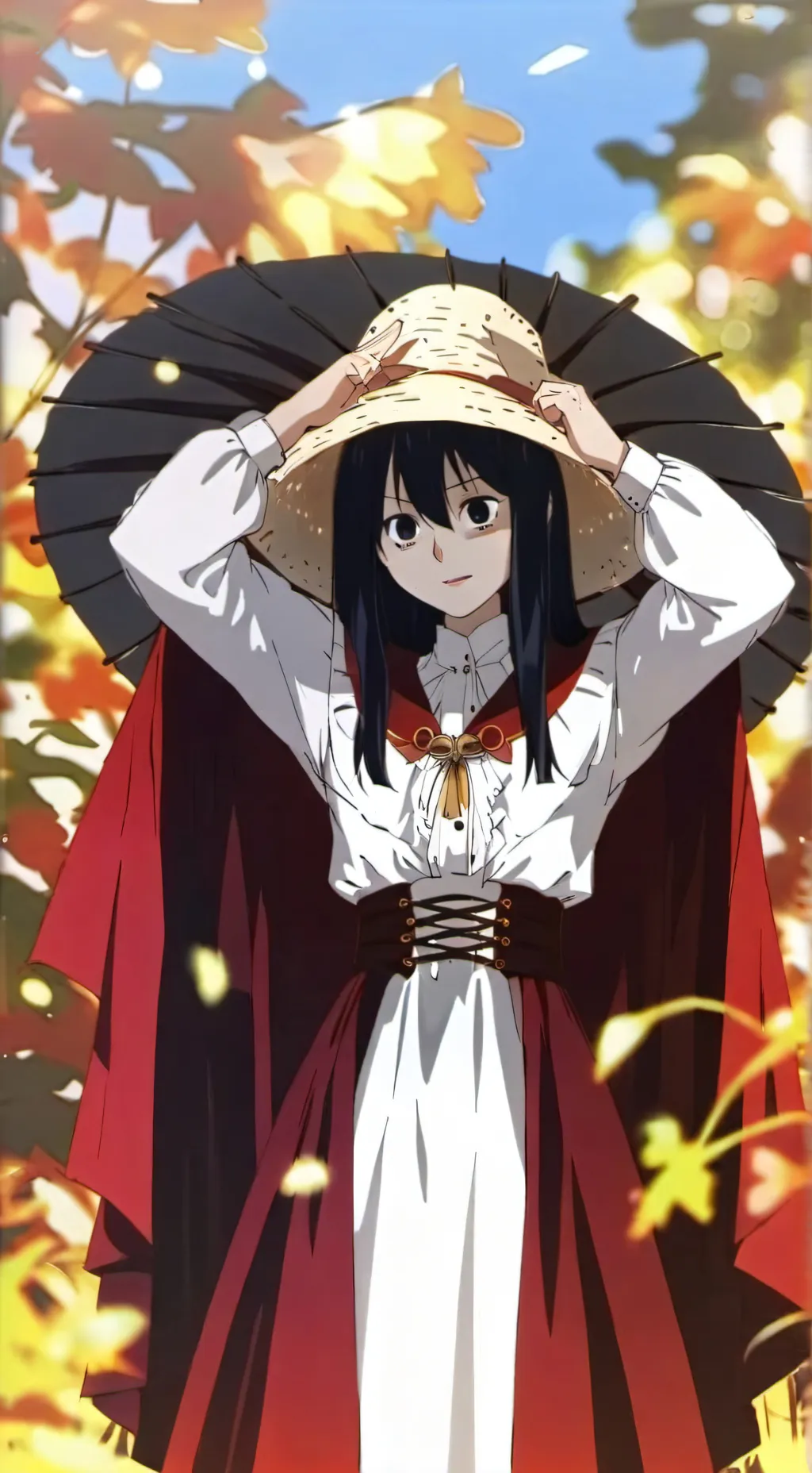 ai character: Marceline background