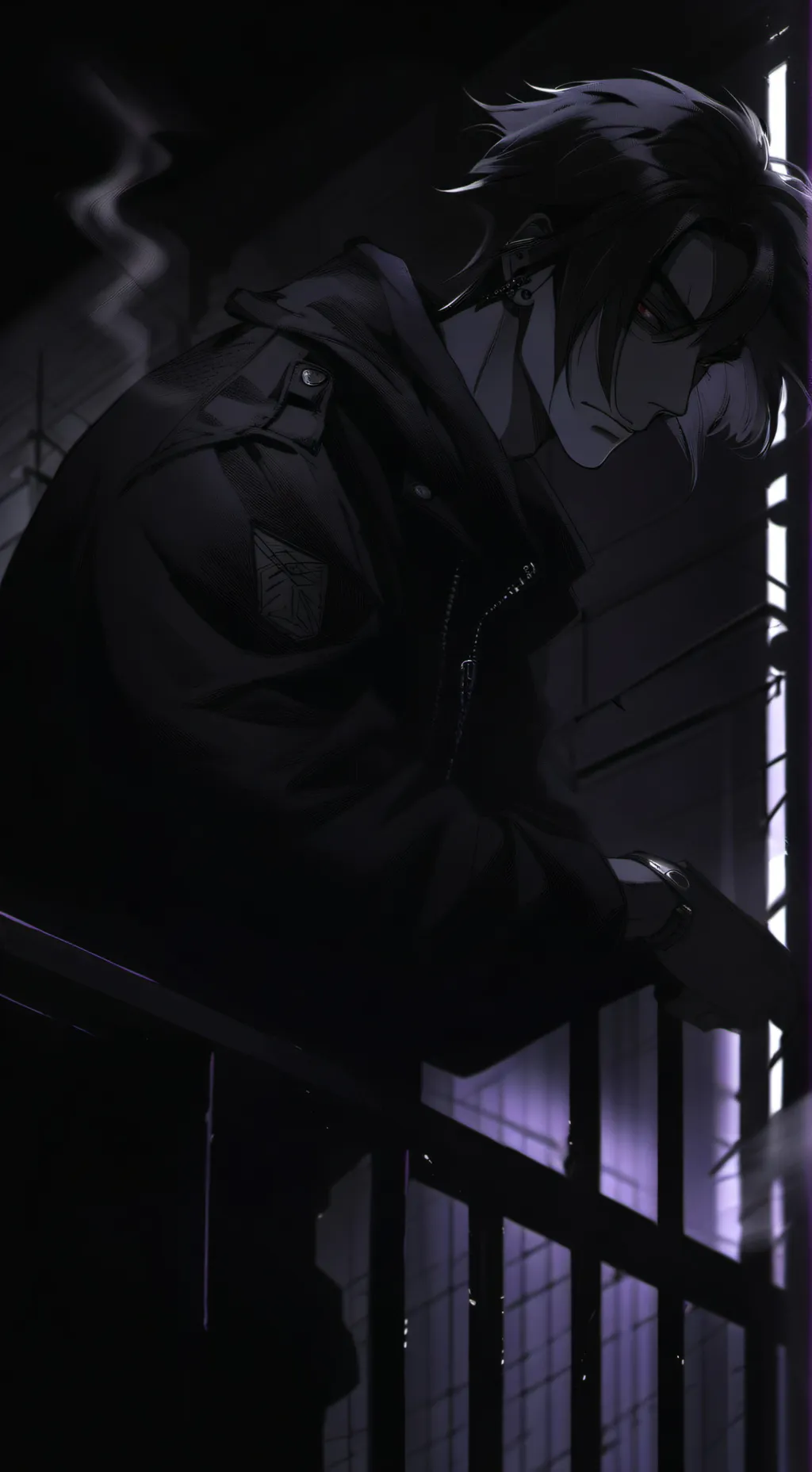 ai character: R background