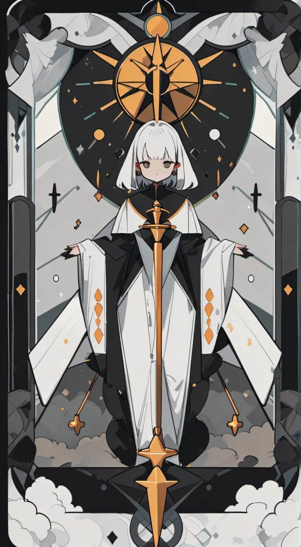 ai character: talkie background