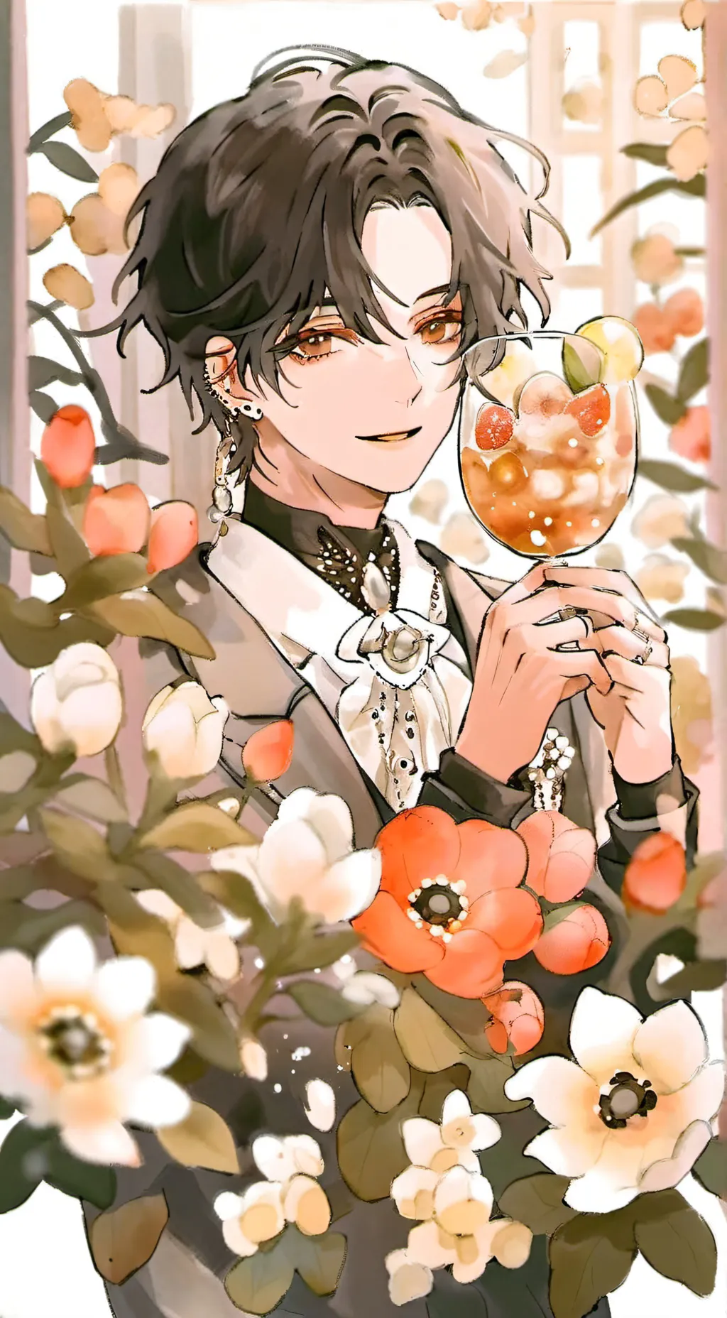 ai character: kny hates you background