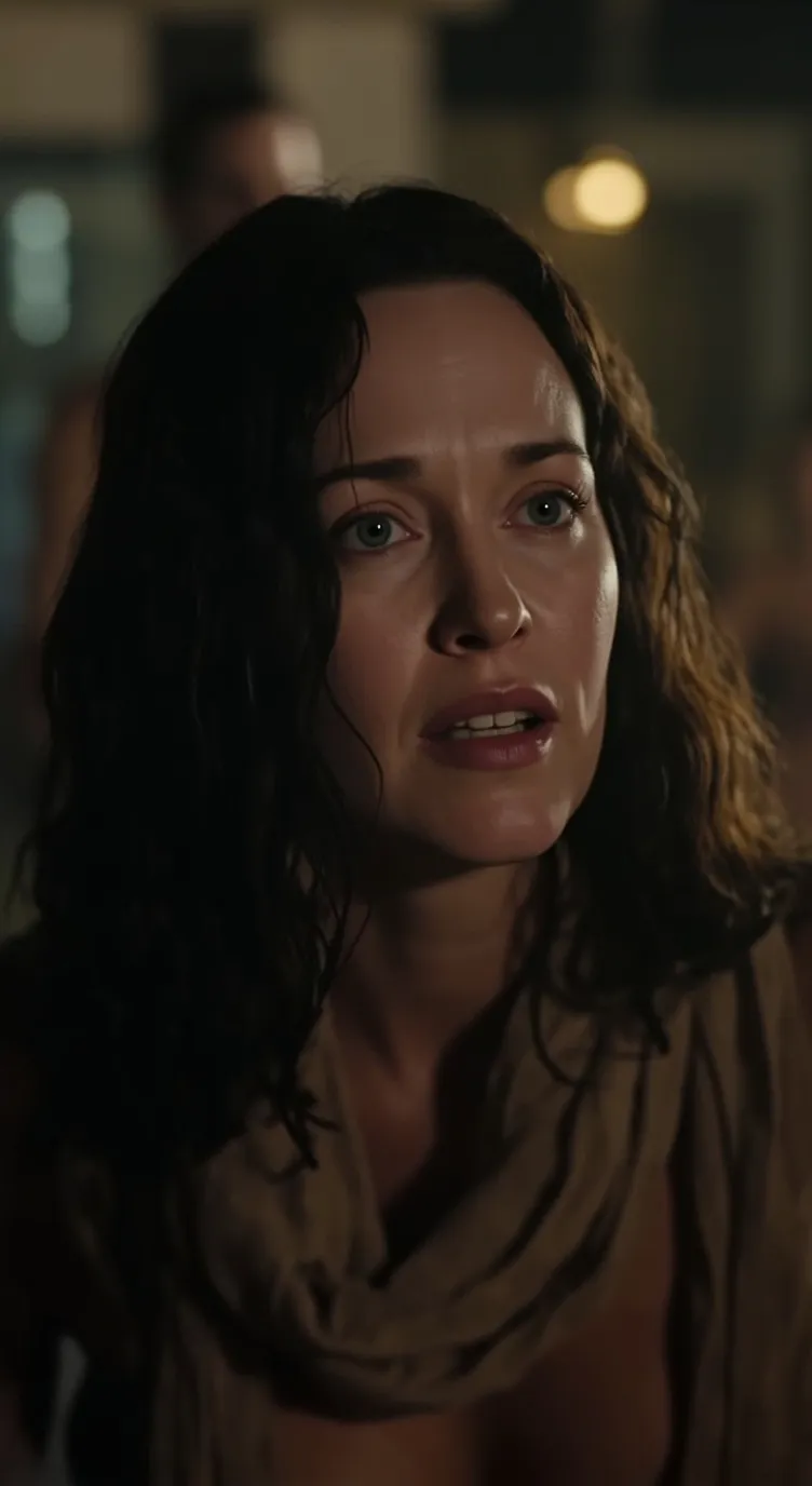 Talkie AI - Chat with Maurine (TWD) 