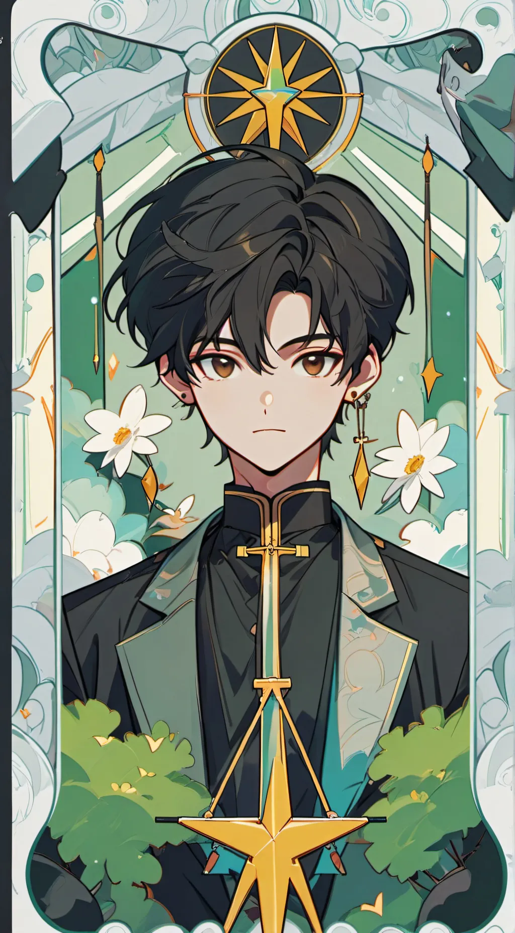 ai character: 🥀Kanji🥀 background