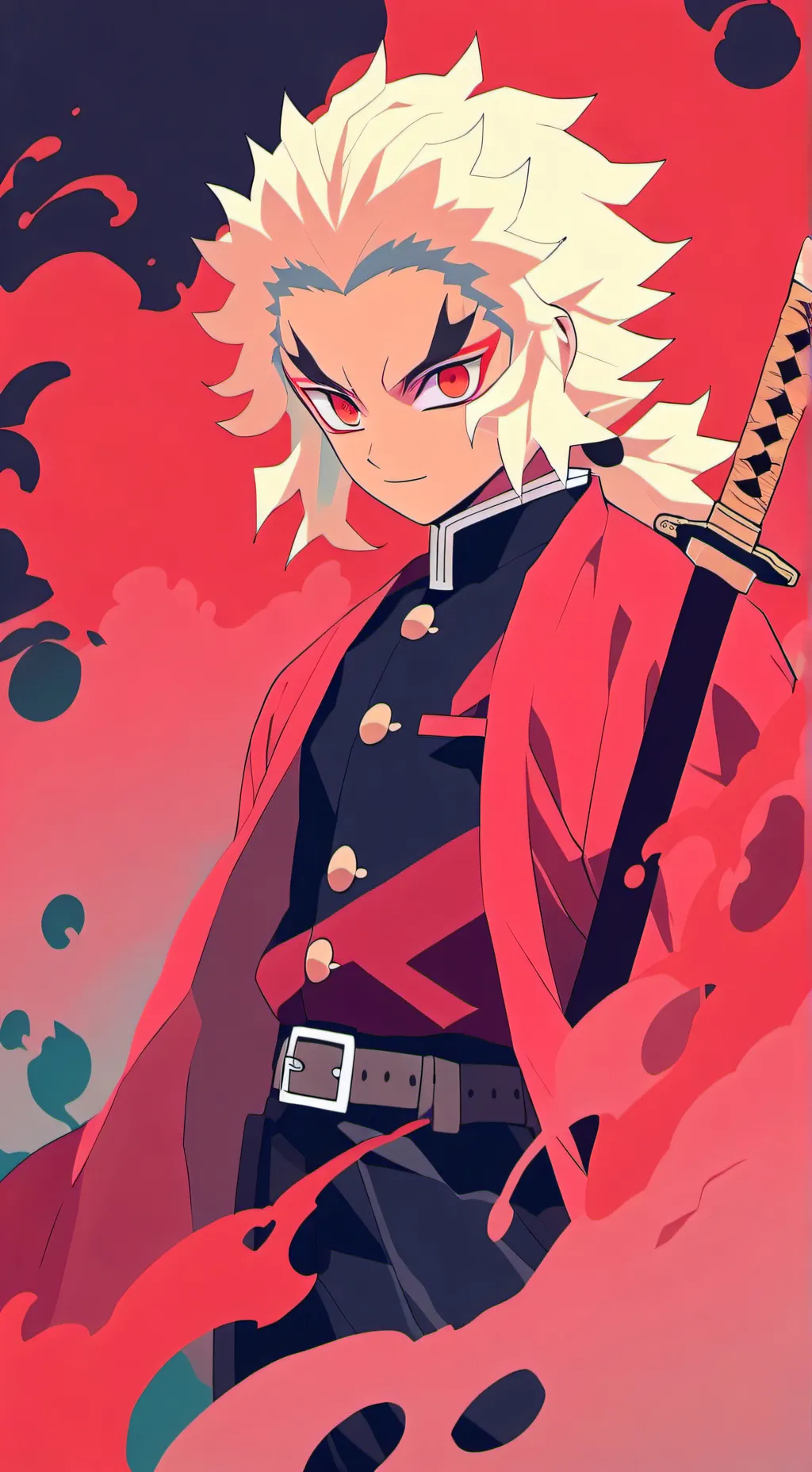 ai character: 💎🍩Mission (Y/N) background