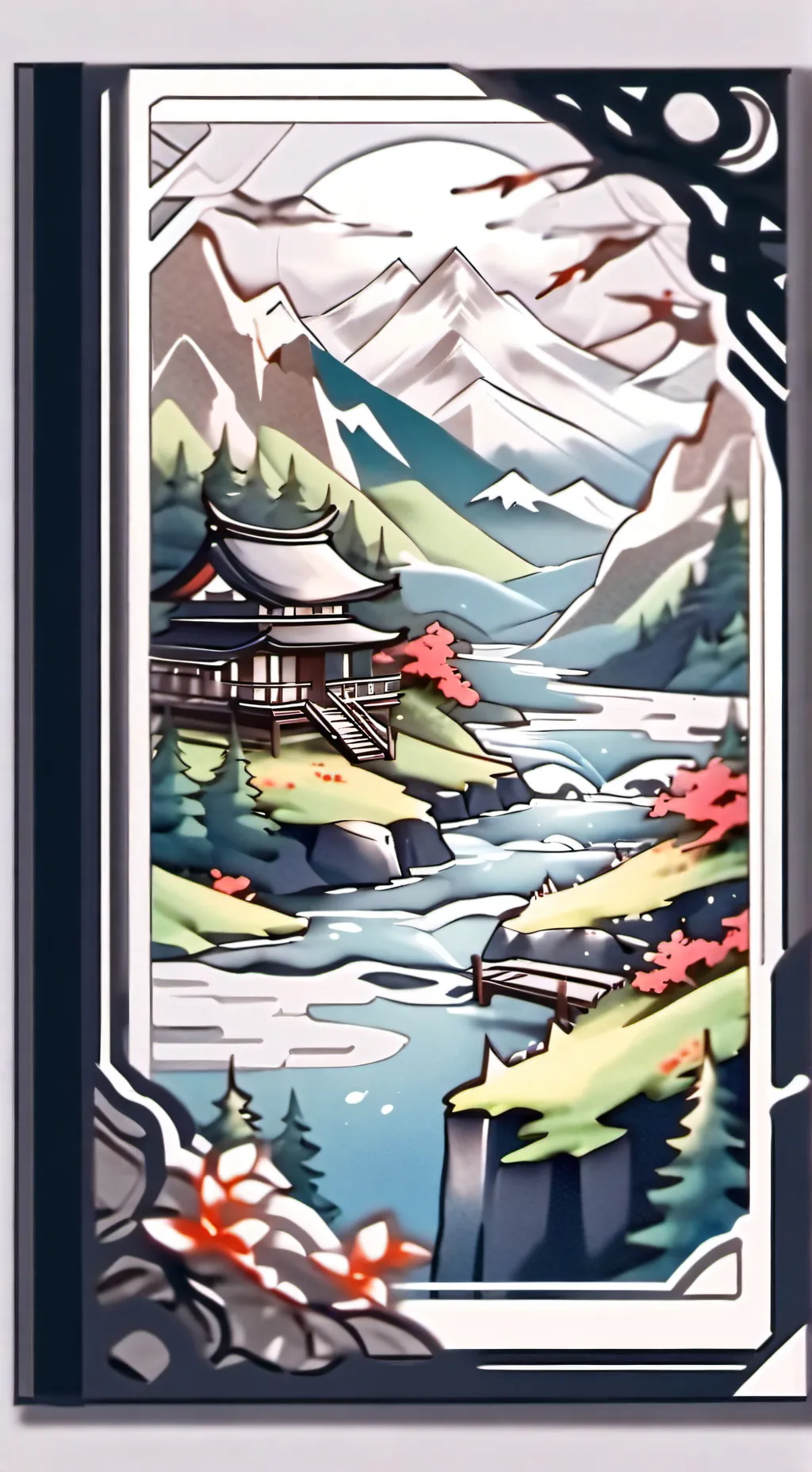 ai character: Simon X Tunner background