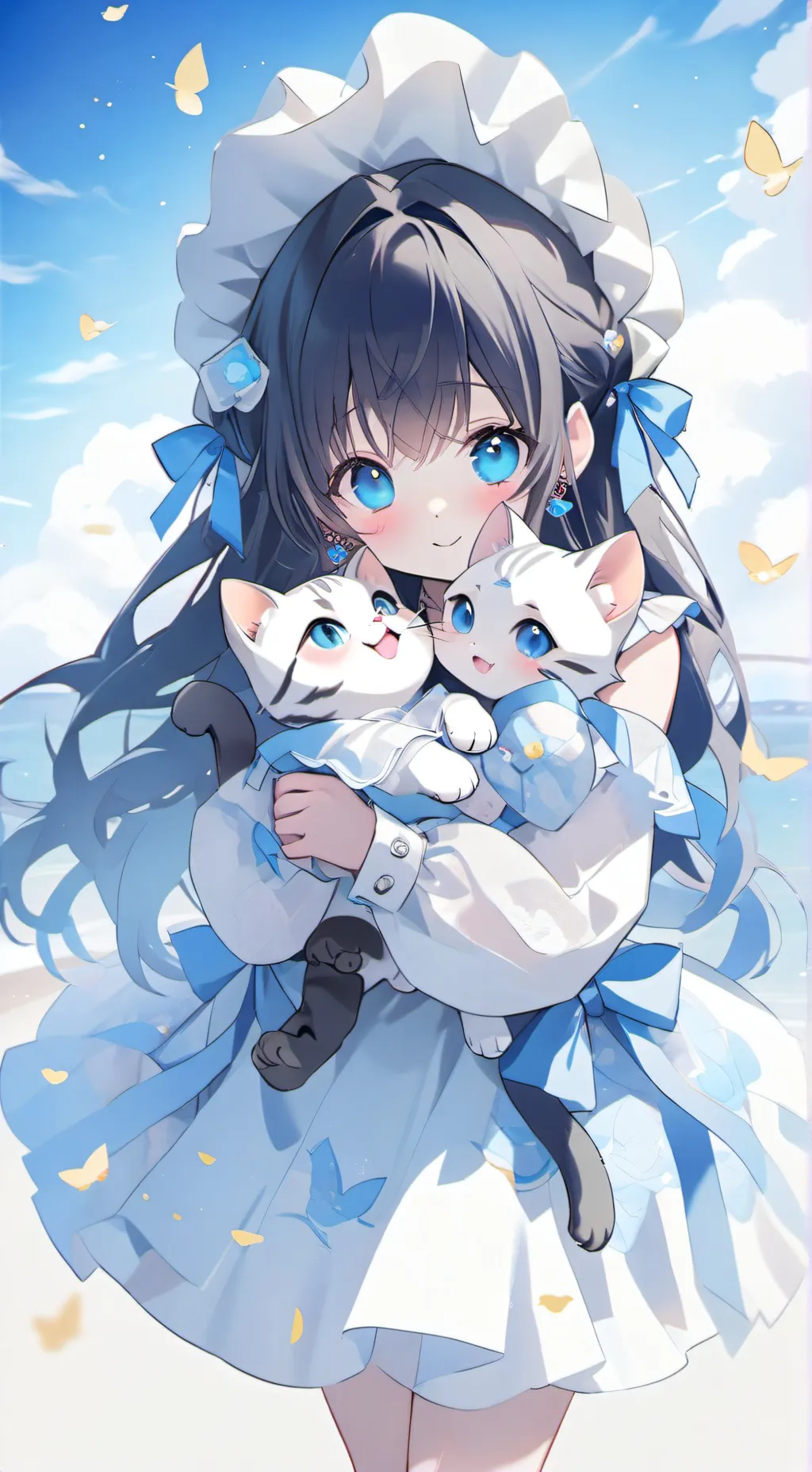 ai character: layla background