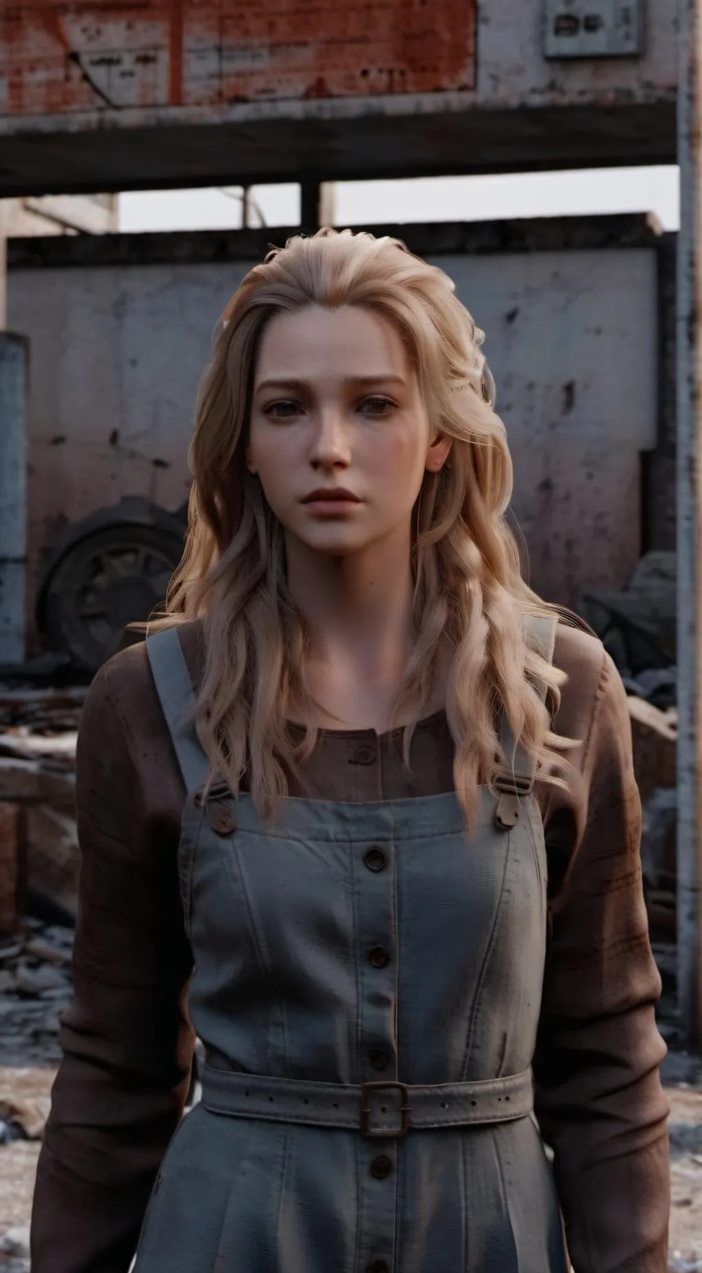 ai character: Alice background