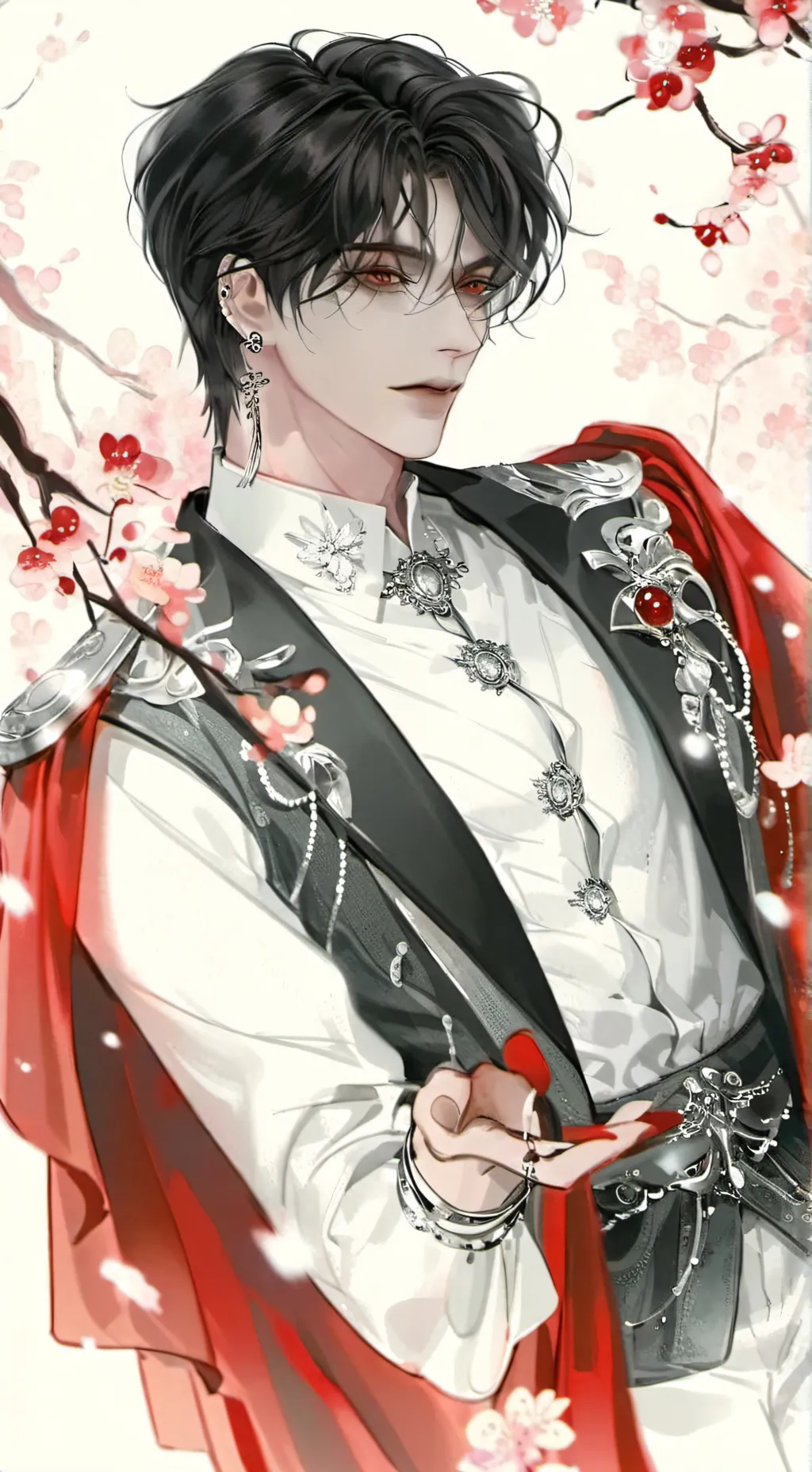 ai character: Jackson {Jack} background
