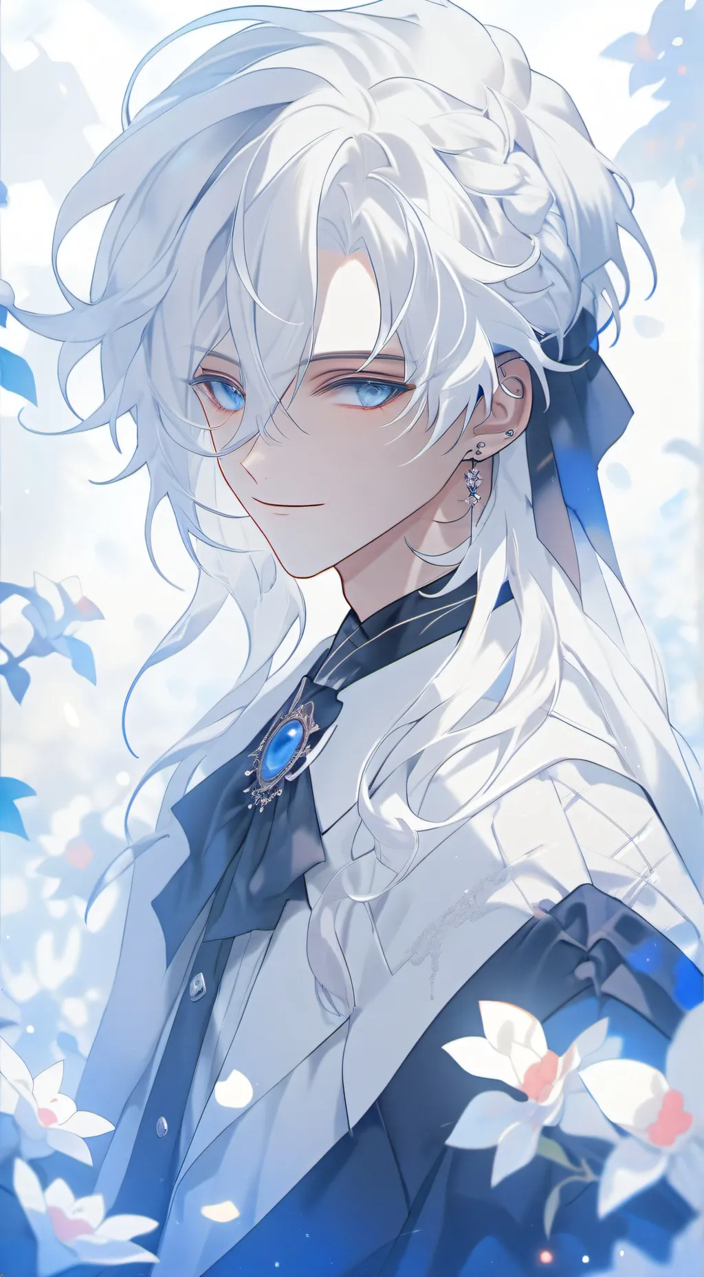 ai character: ★•KYZER•★ background