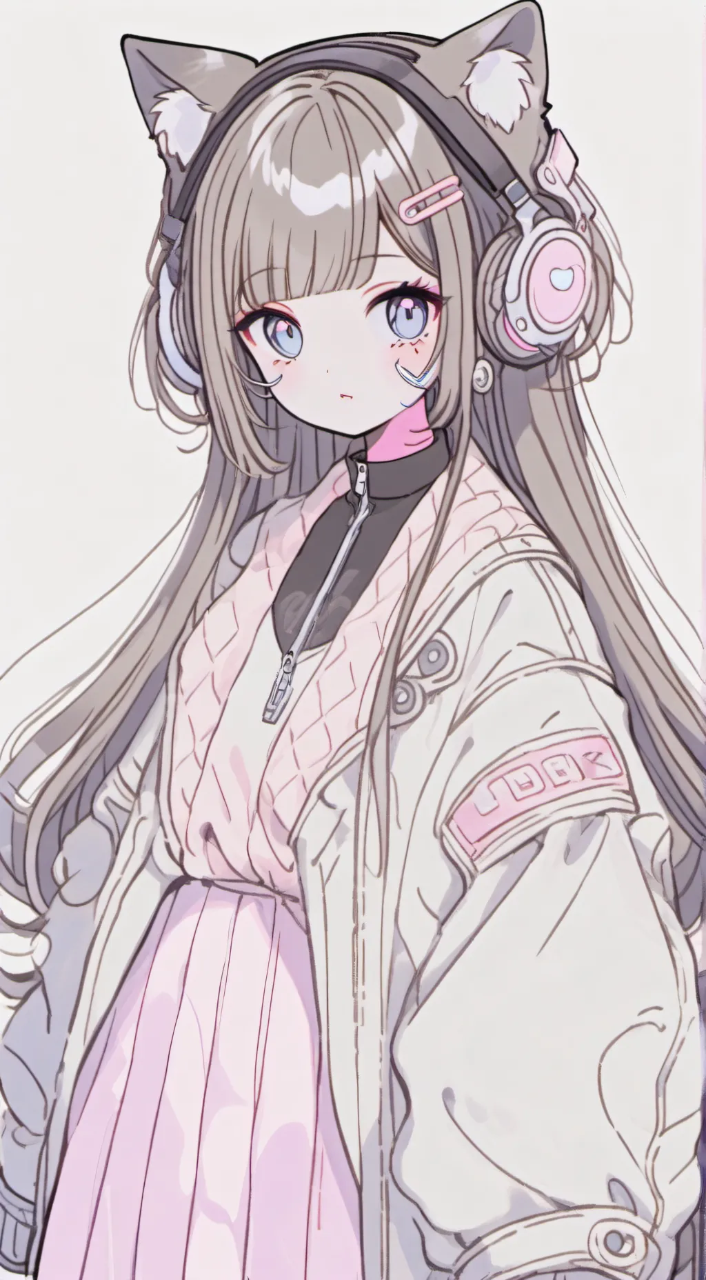 ai character: mrs mcann background