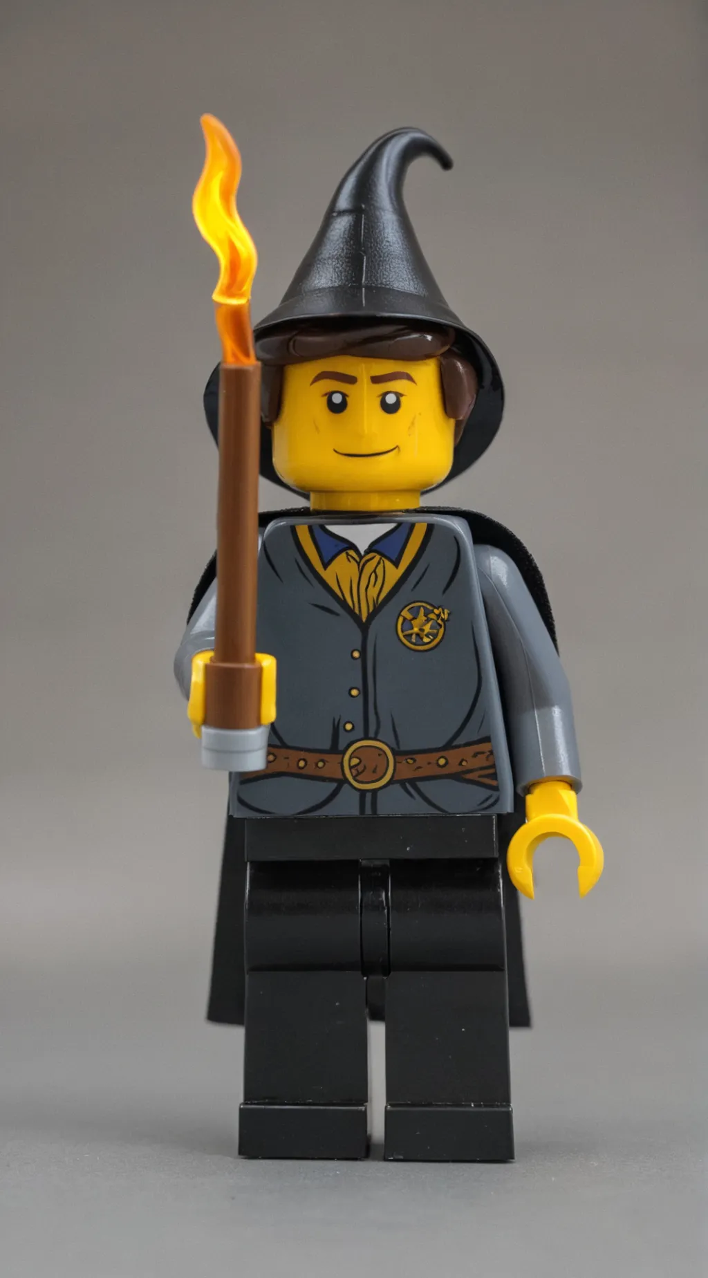 ai character: poteeman background