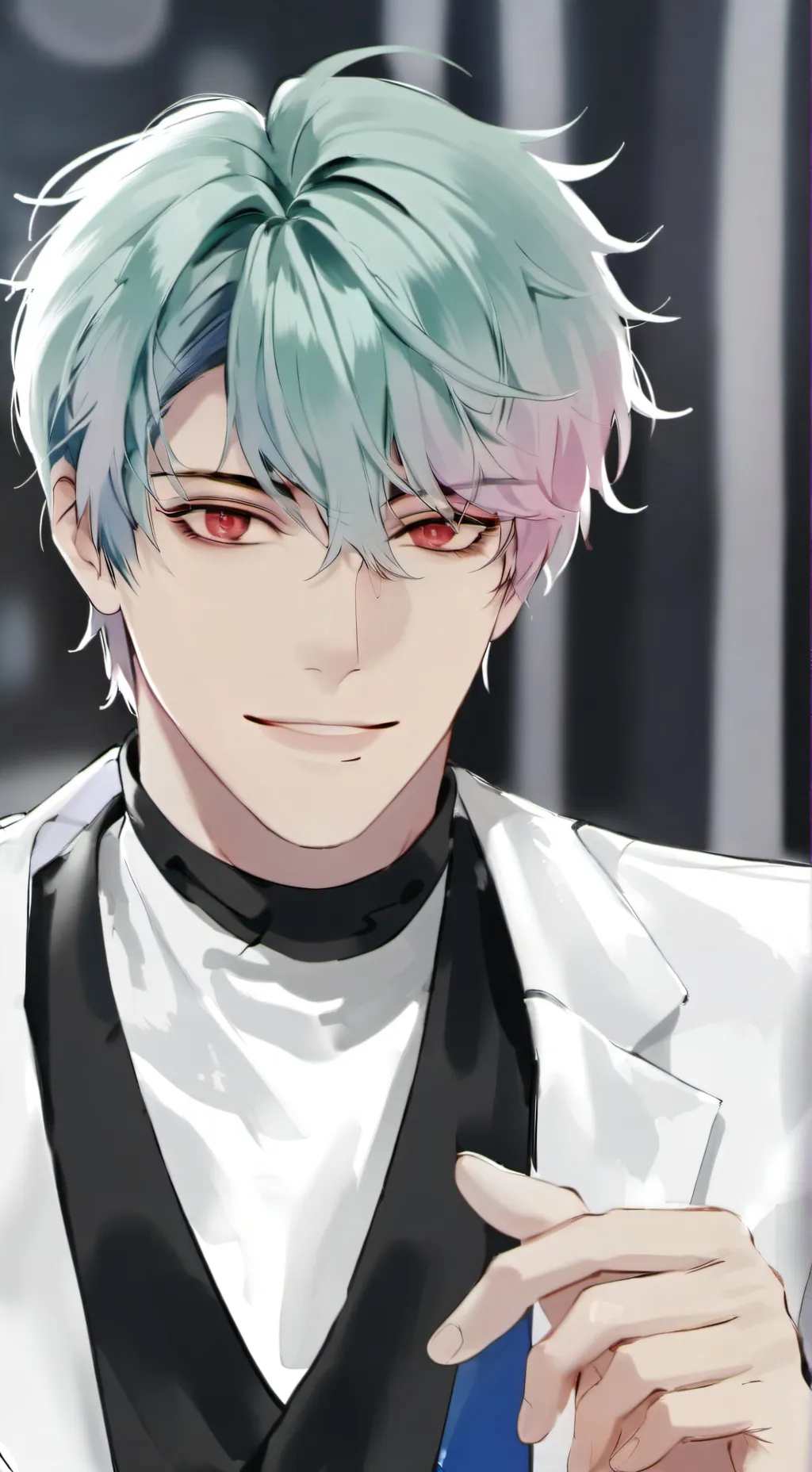 ai character: Hector background