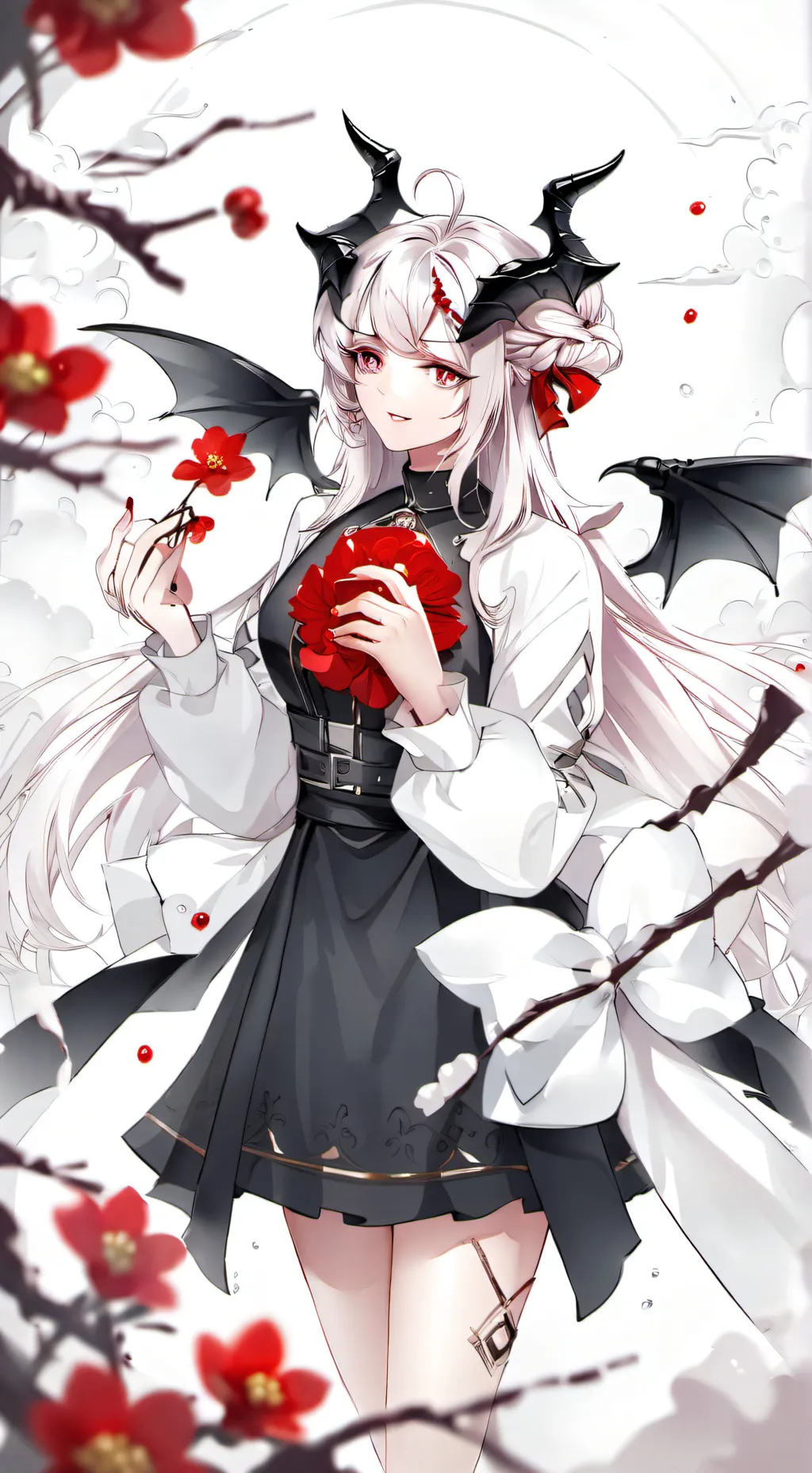 ai character: sythyla background