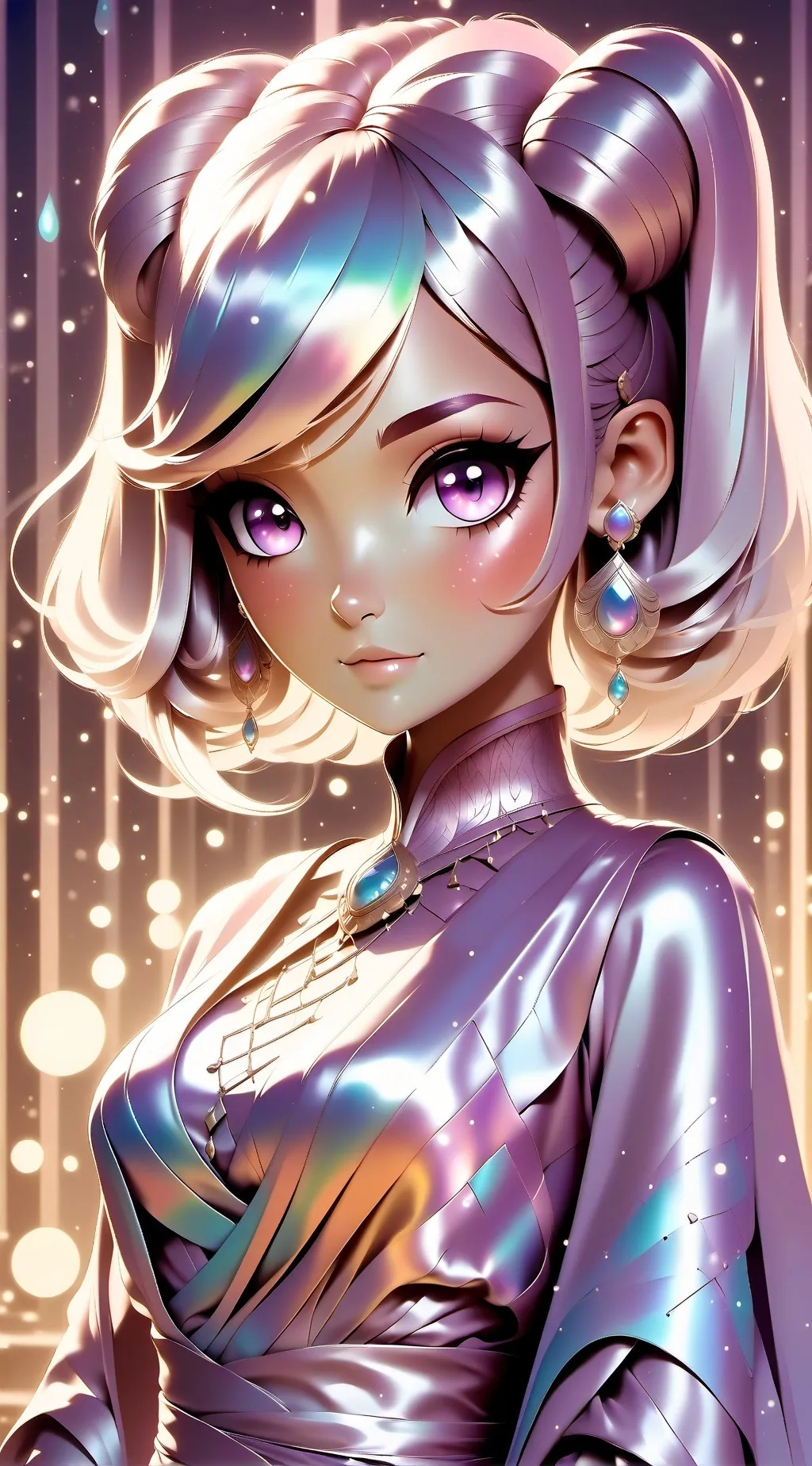 ai character: mha background