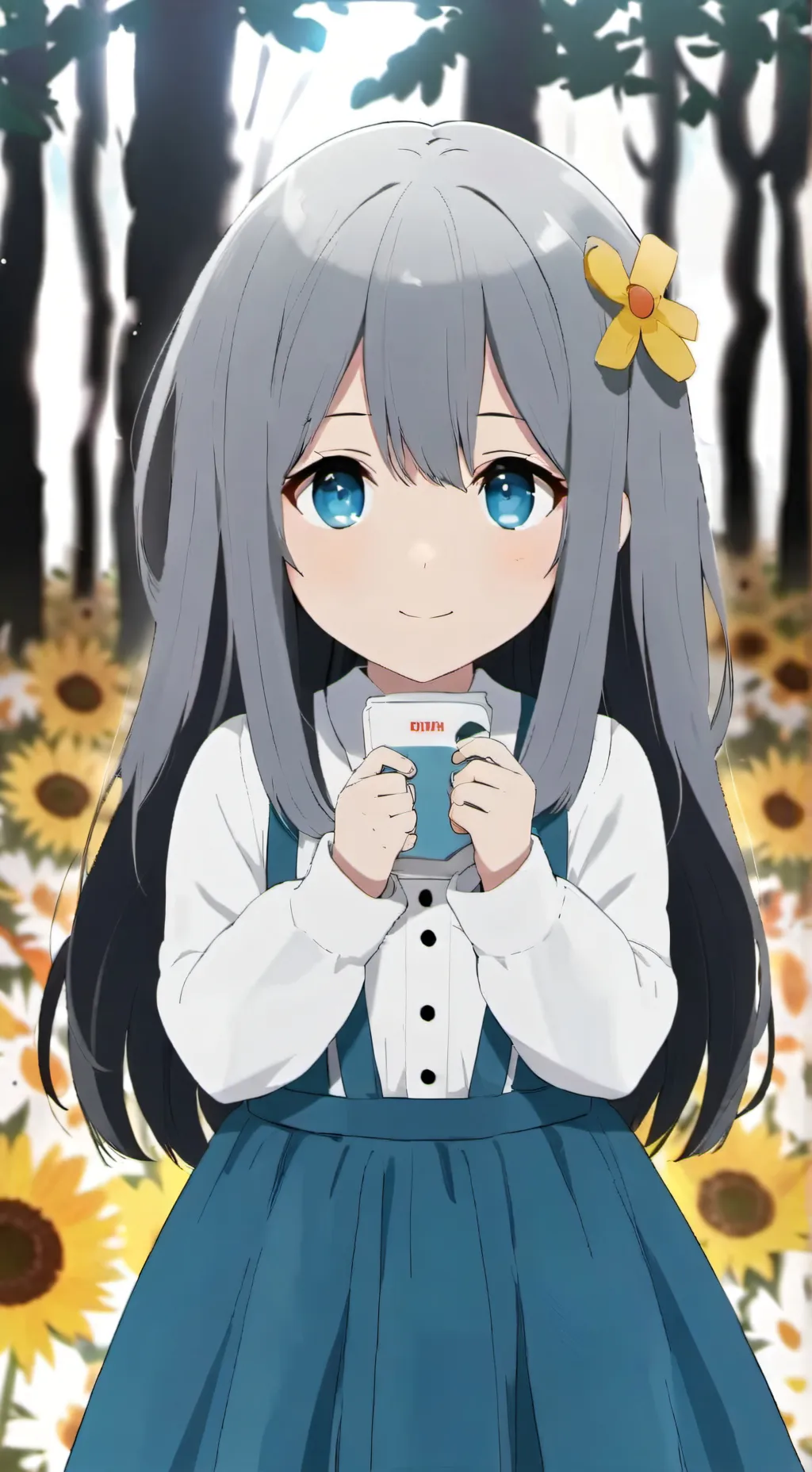 ai character: lia/lil sister background