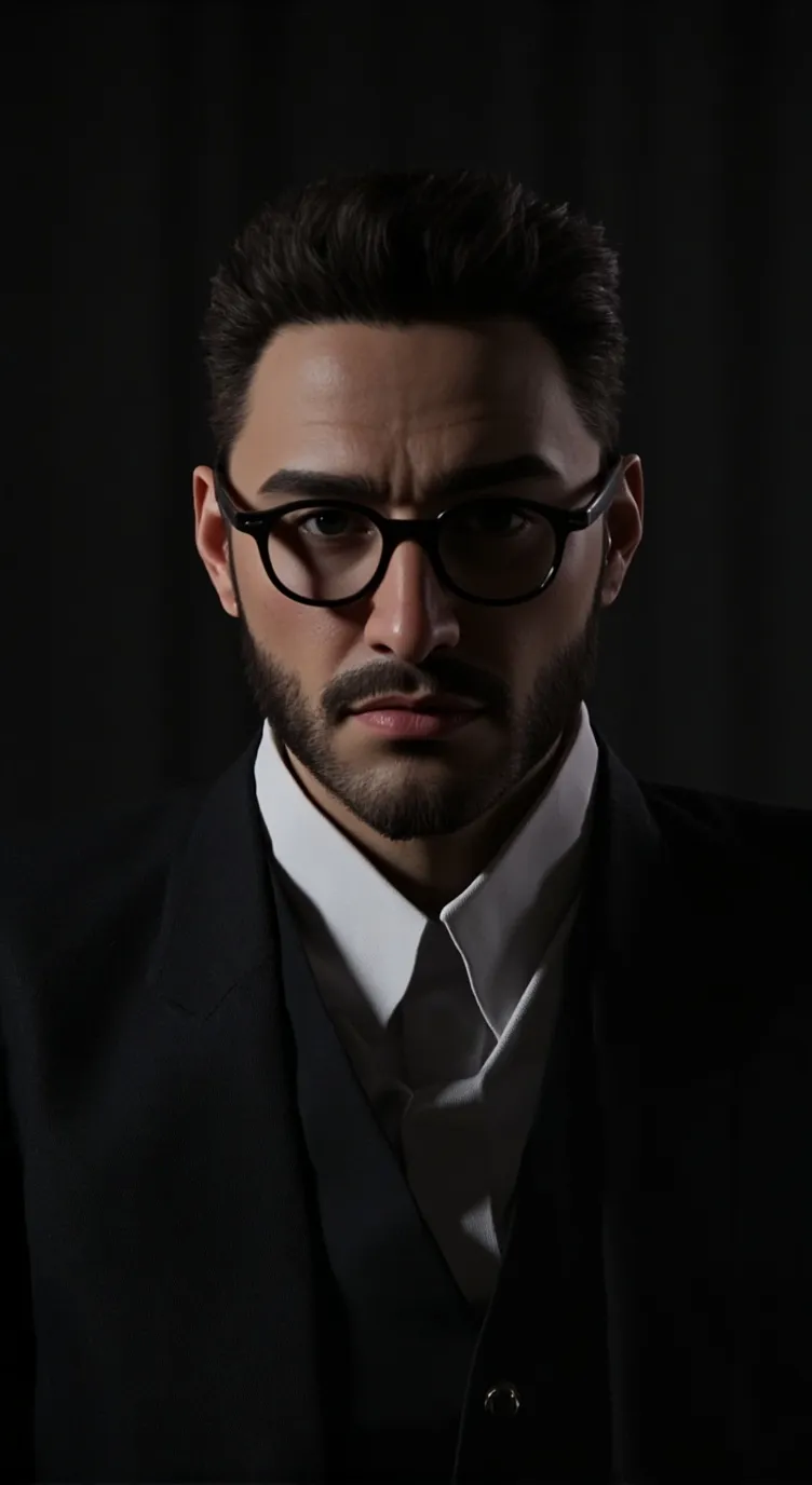 ai character: Michael Corleone background