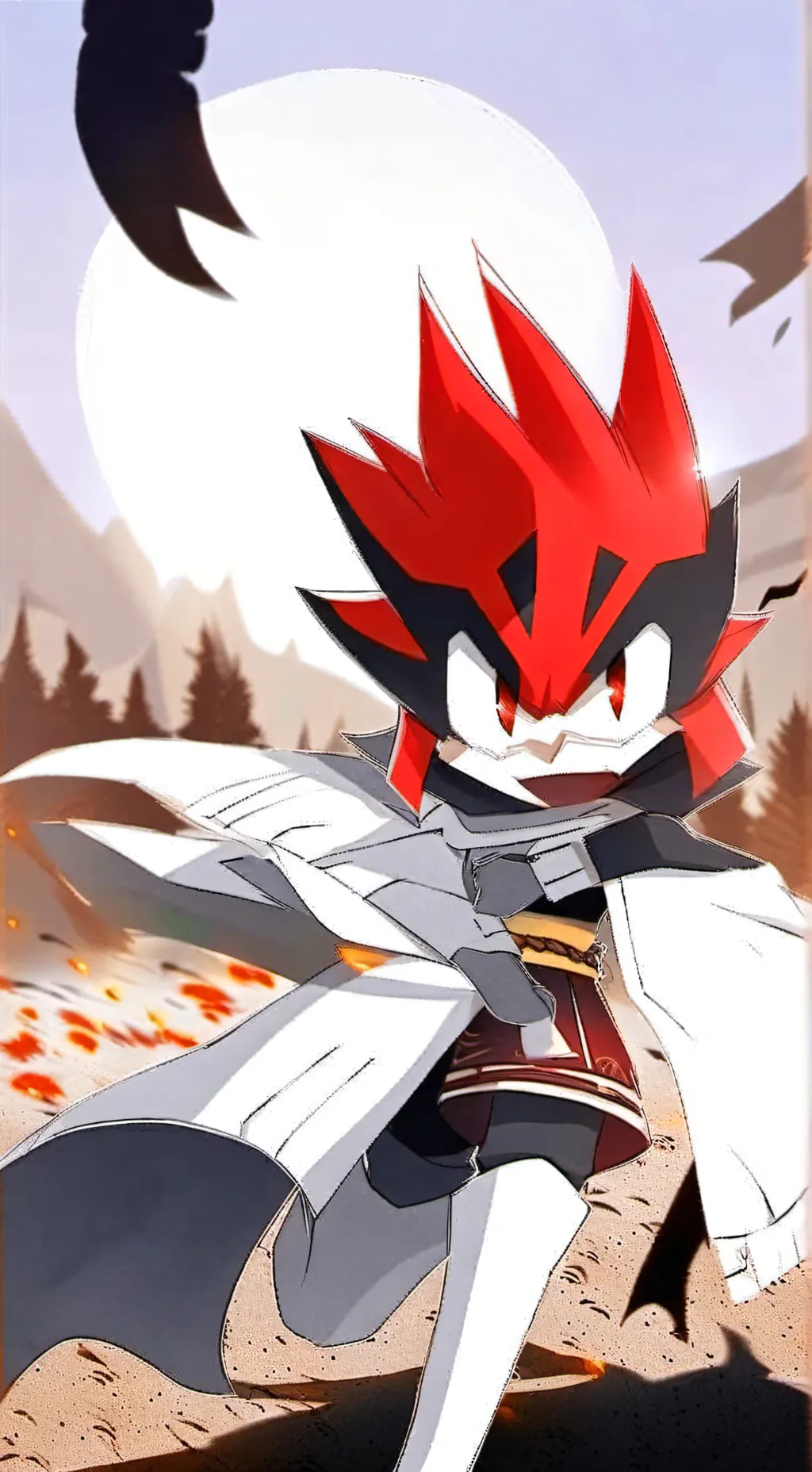 ai character: ~♡shadow♡~ background
