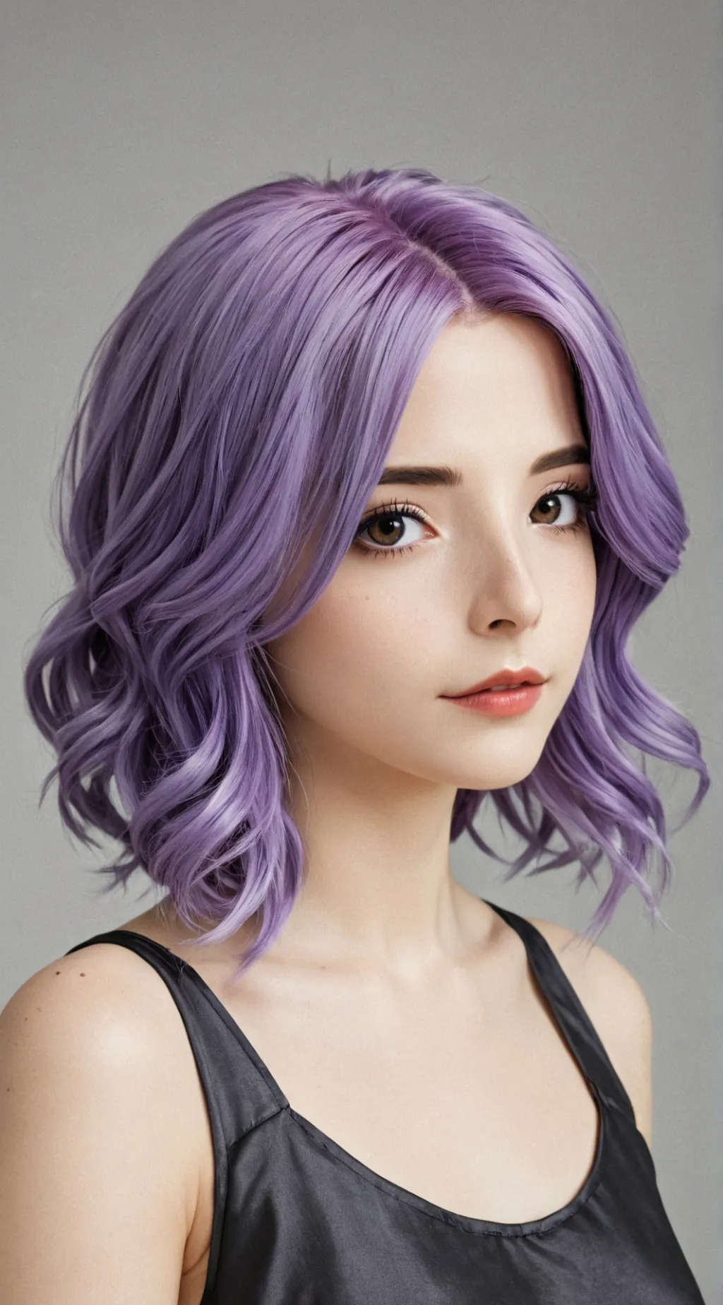 ai character: Erica  background
