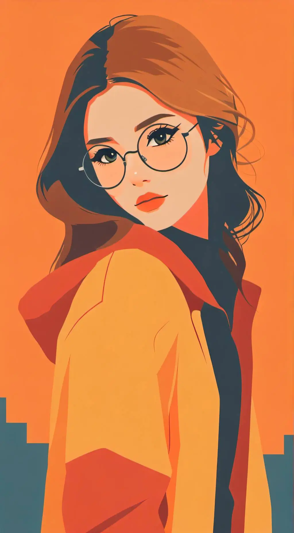 ai character: ivy potter background