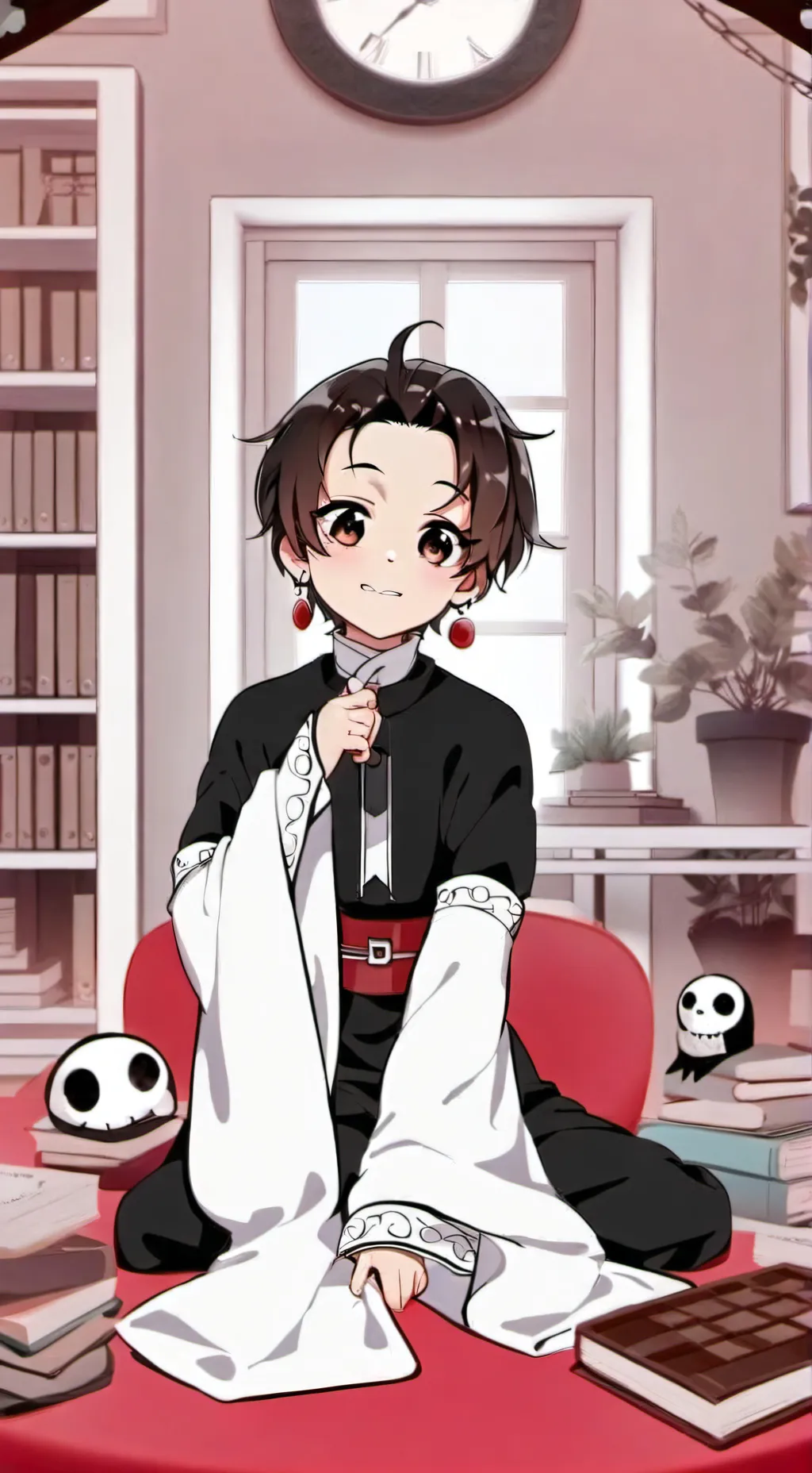 Talkie AI - Chat with 🎇tanjiro kamado🎇