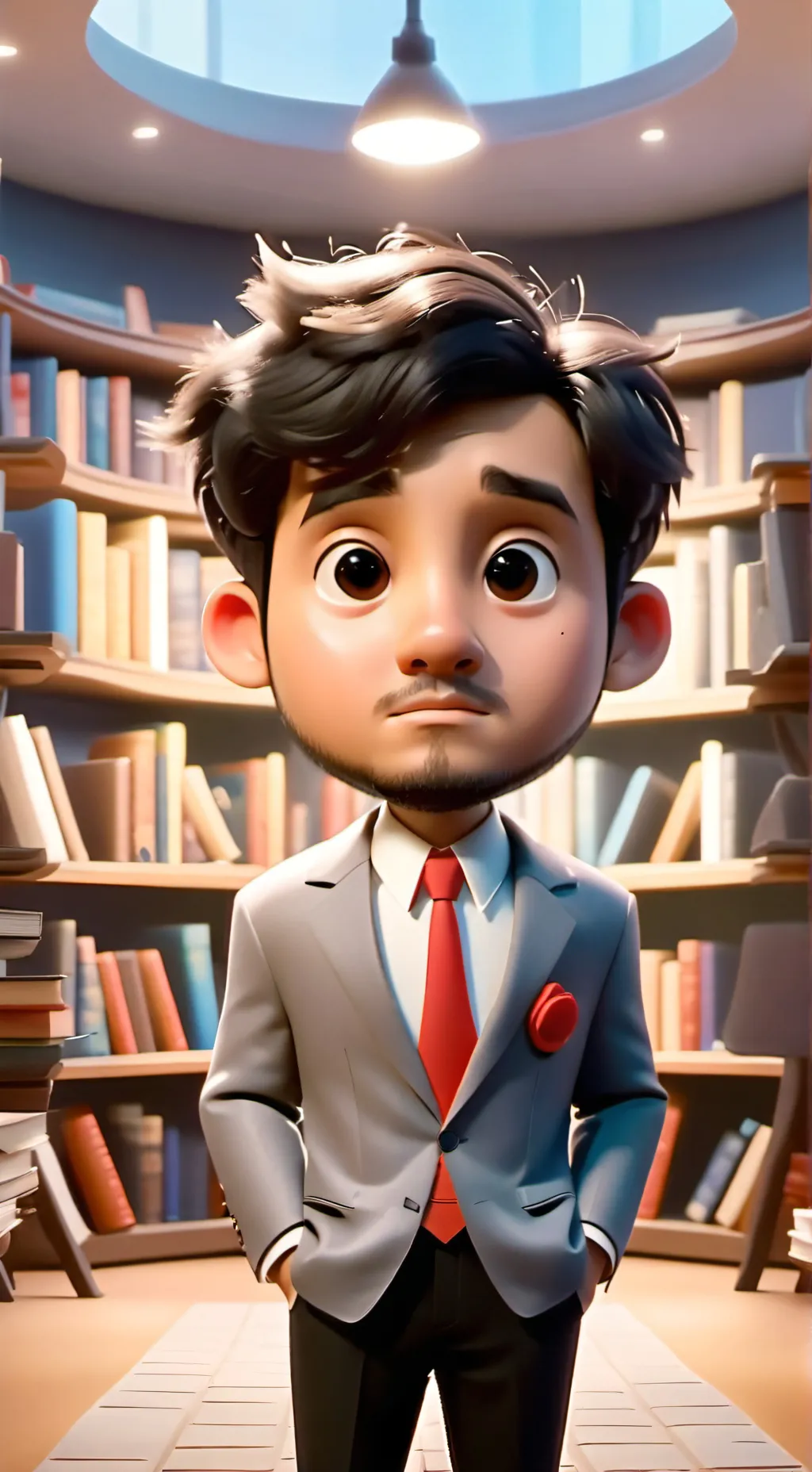 Talkie AI - Chat with José Pérez 
