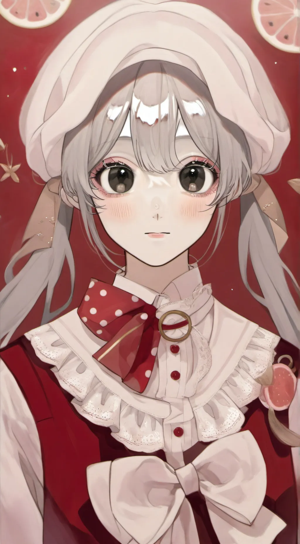 ai character: Nowen background