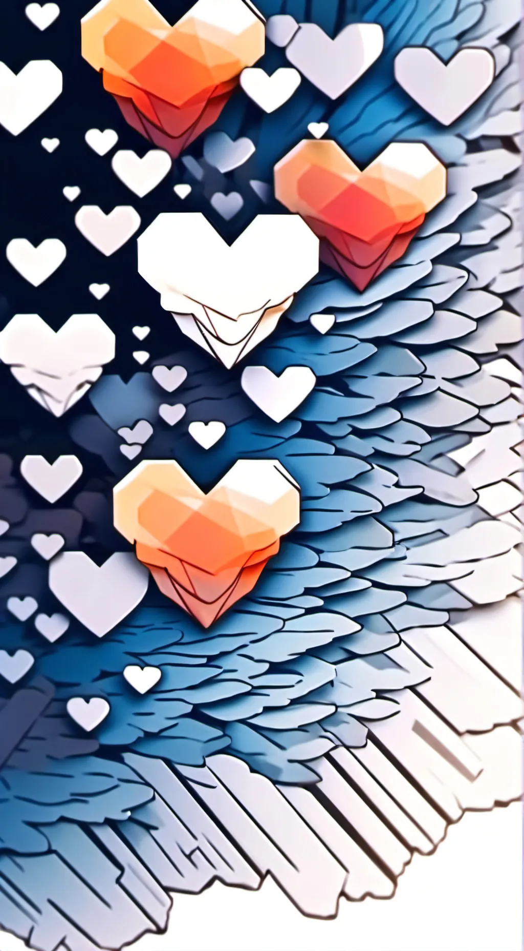 ai character: sprunki virus  background