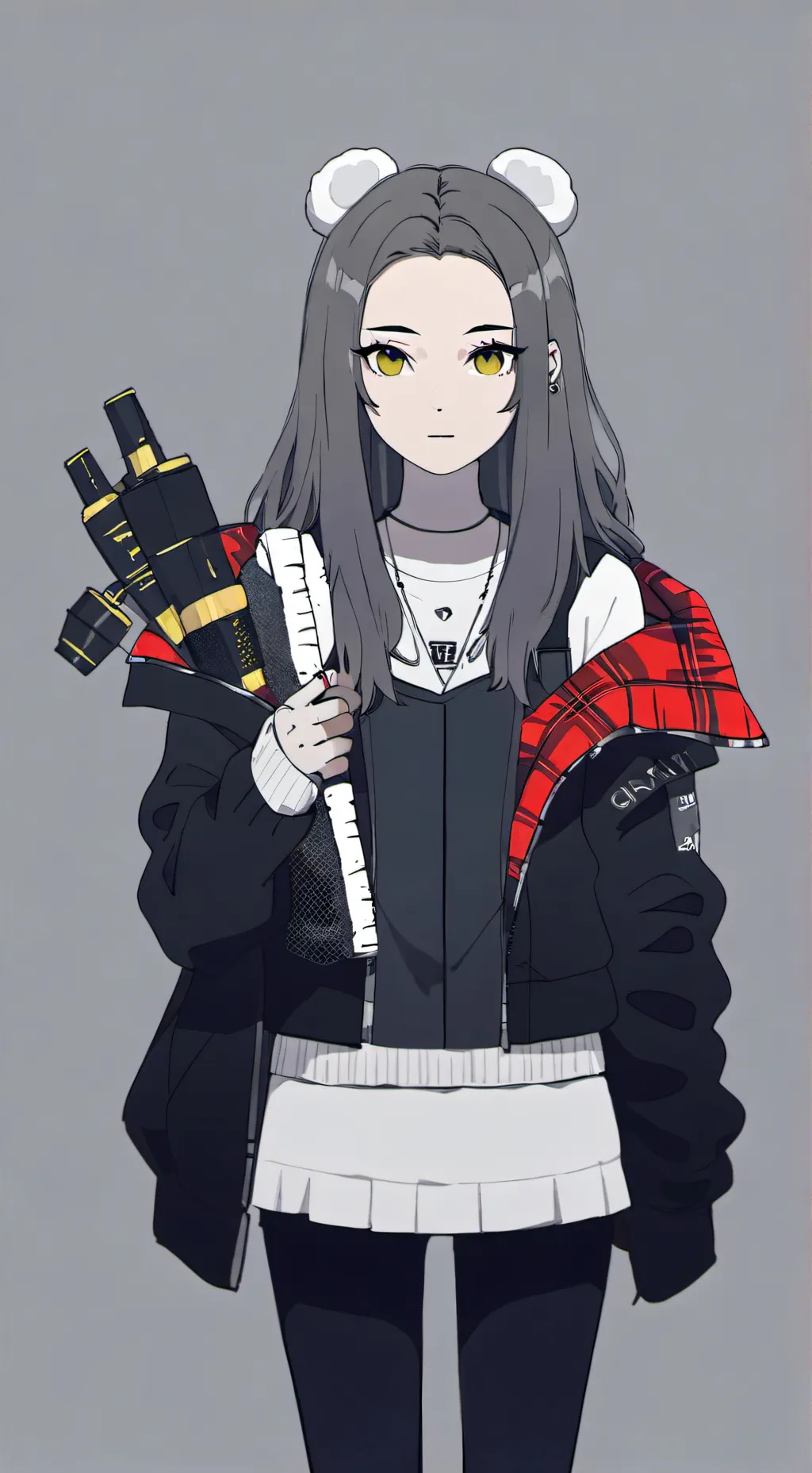 ai character: mean girls background