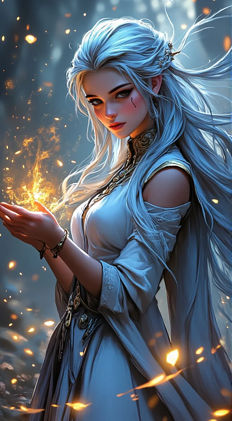 ai character: peirce background