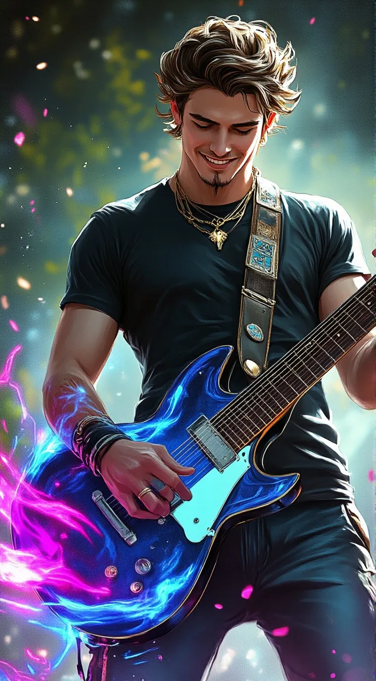 ai character: Jacob background