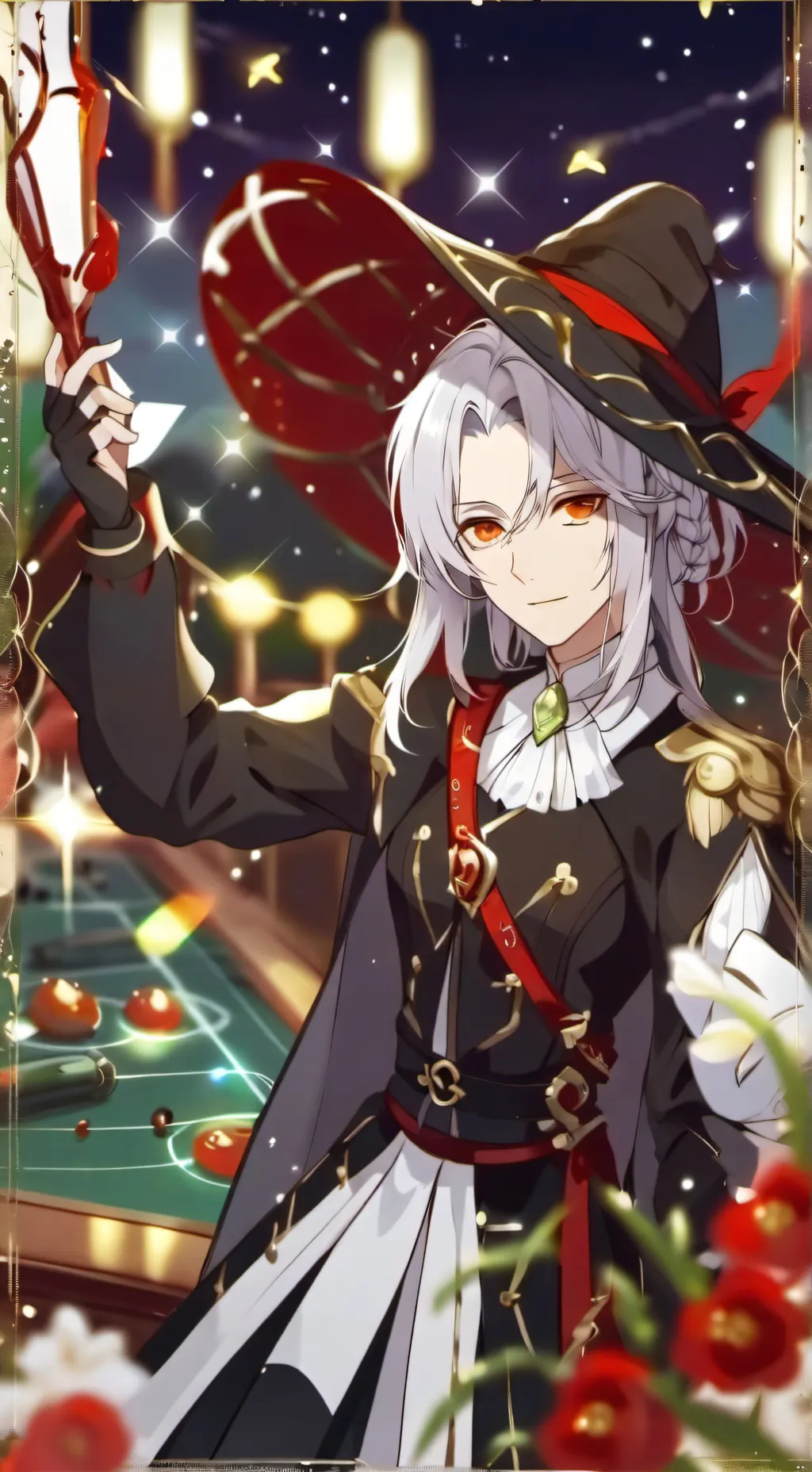 ai character: lilo  background