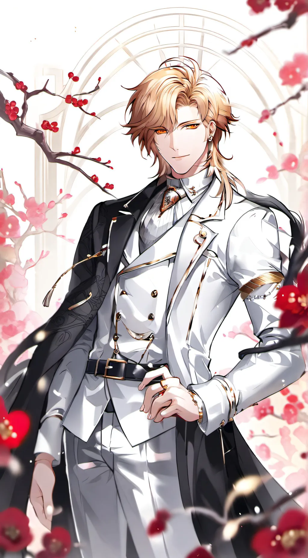 ai character: Atlas Higerd background