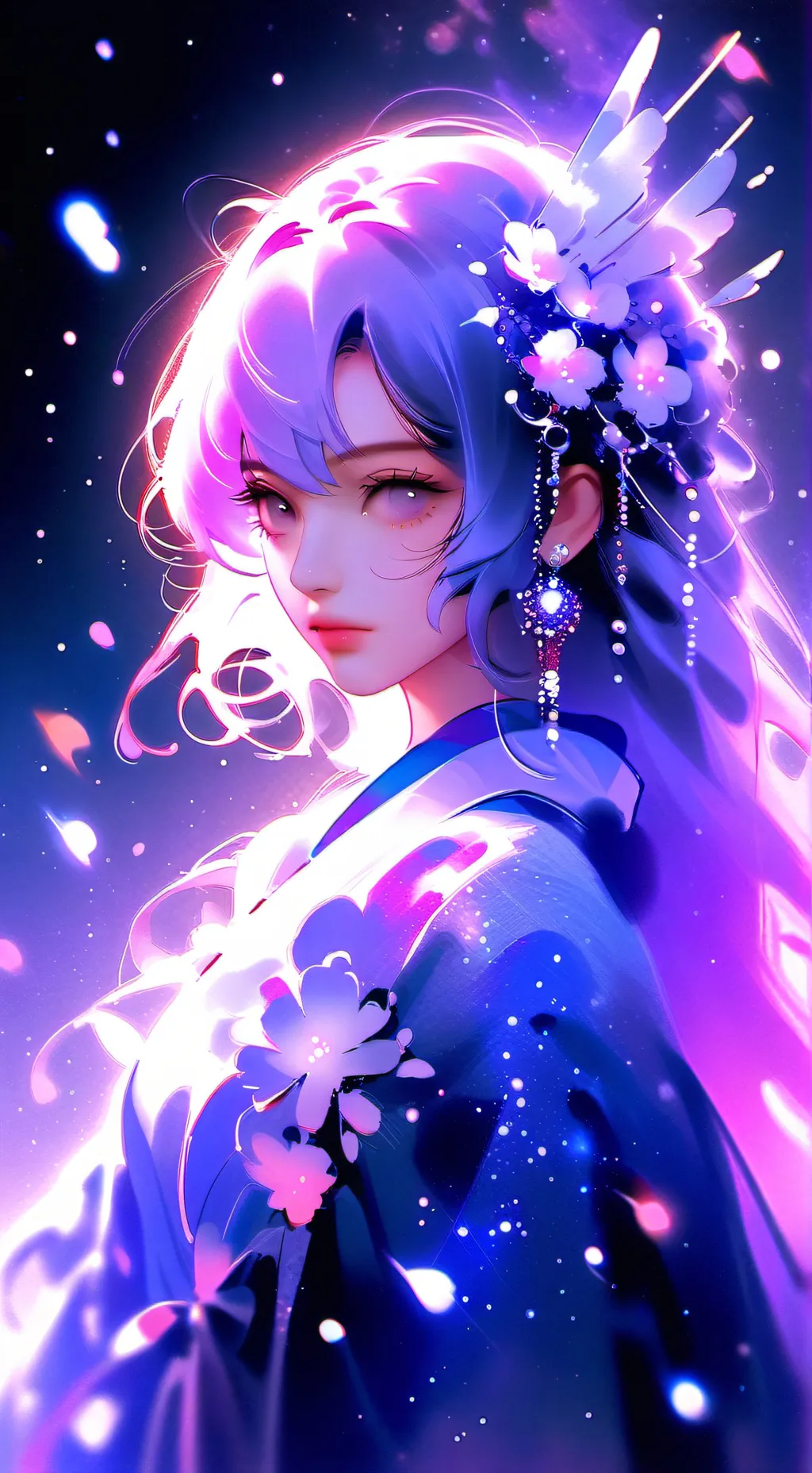 ai character: StaticMoth (2) background