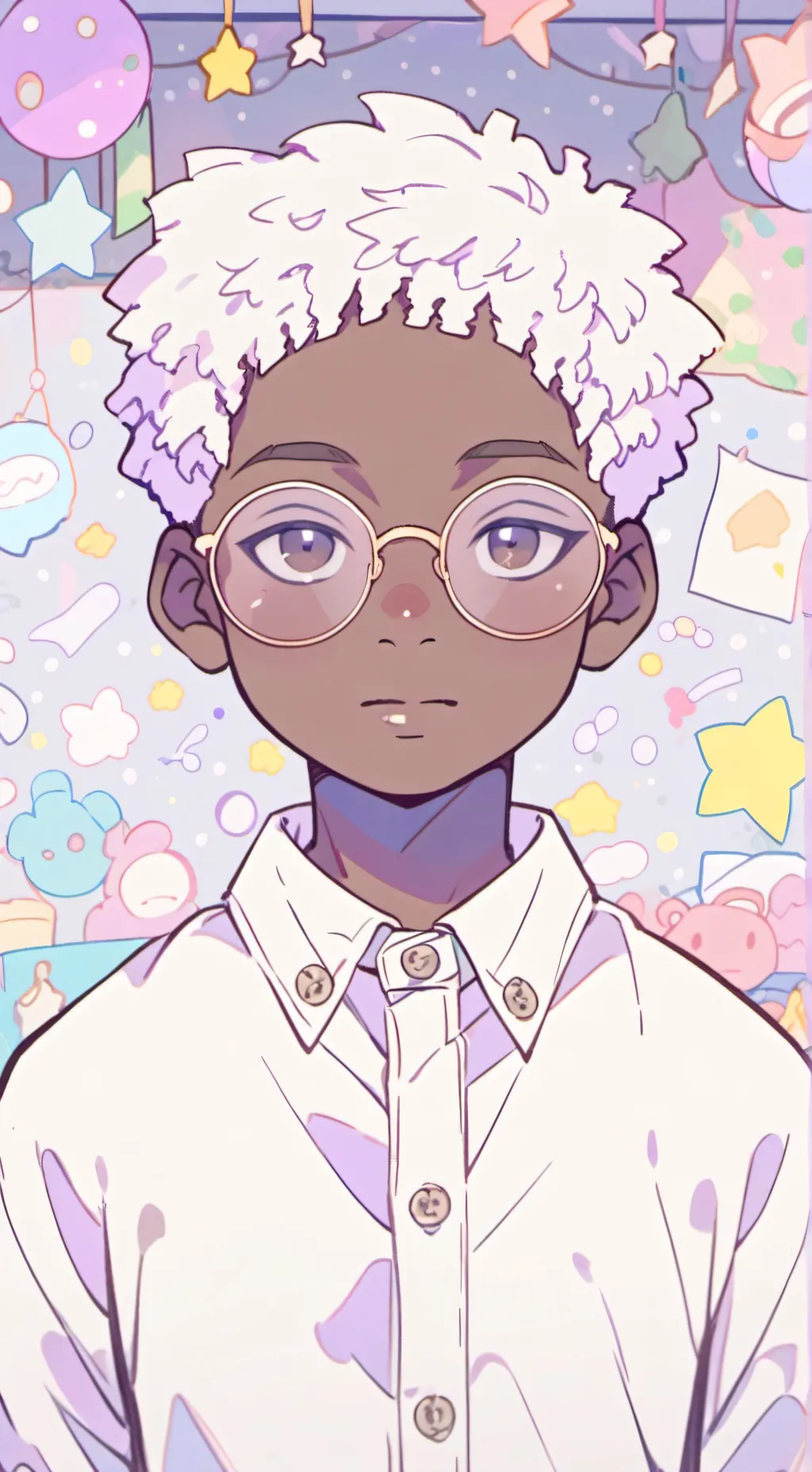 ai character: Akira Tanaka background