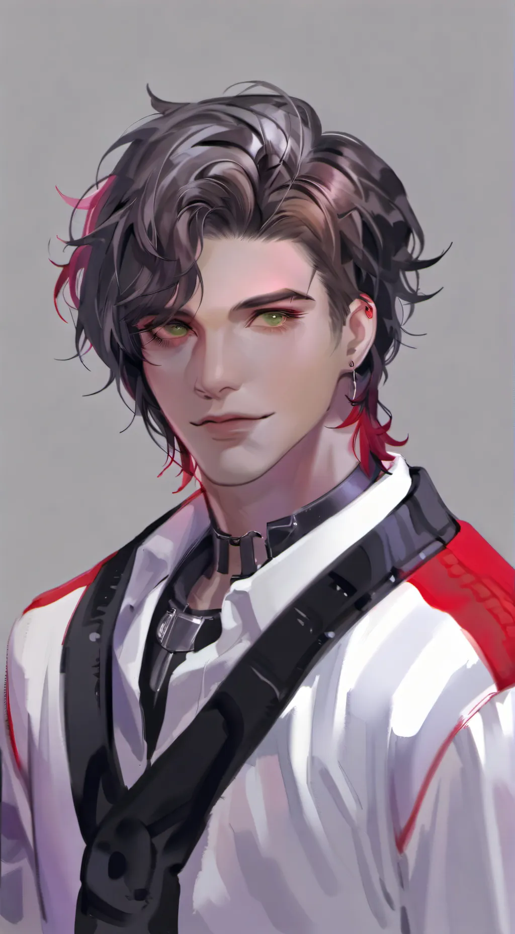 ai character: Daniel background