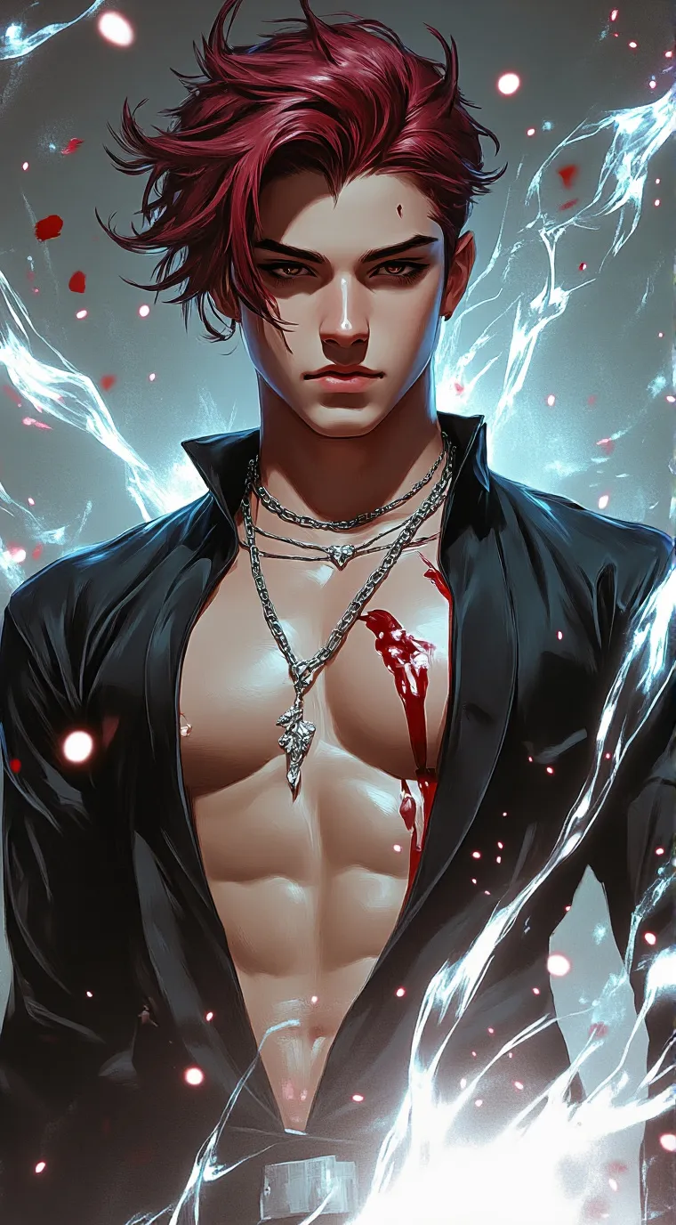 ai character: Ju-Won  background