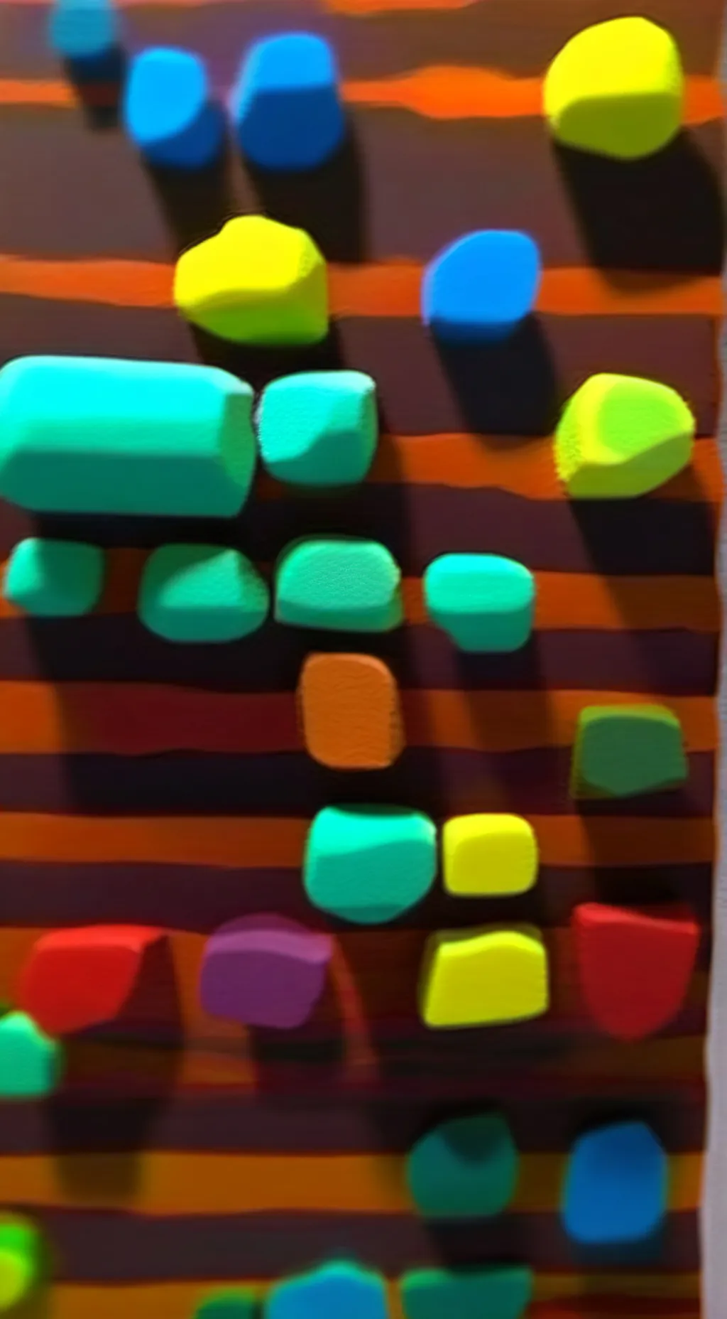 ai character: Доуи background