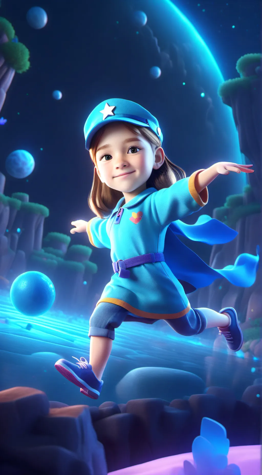 ai character: mrs.hot 2 background