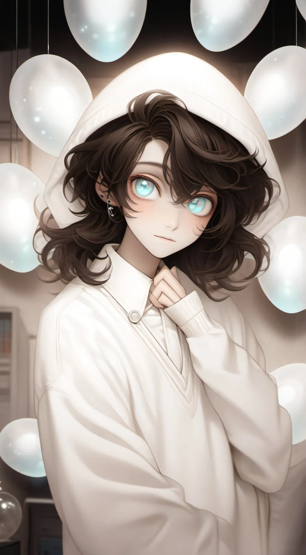 ai character: Zoraxel background
