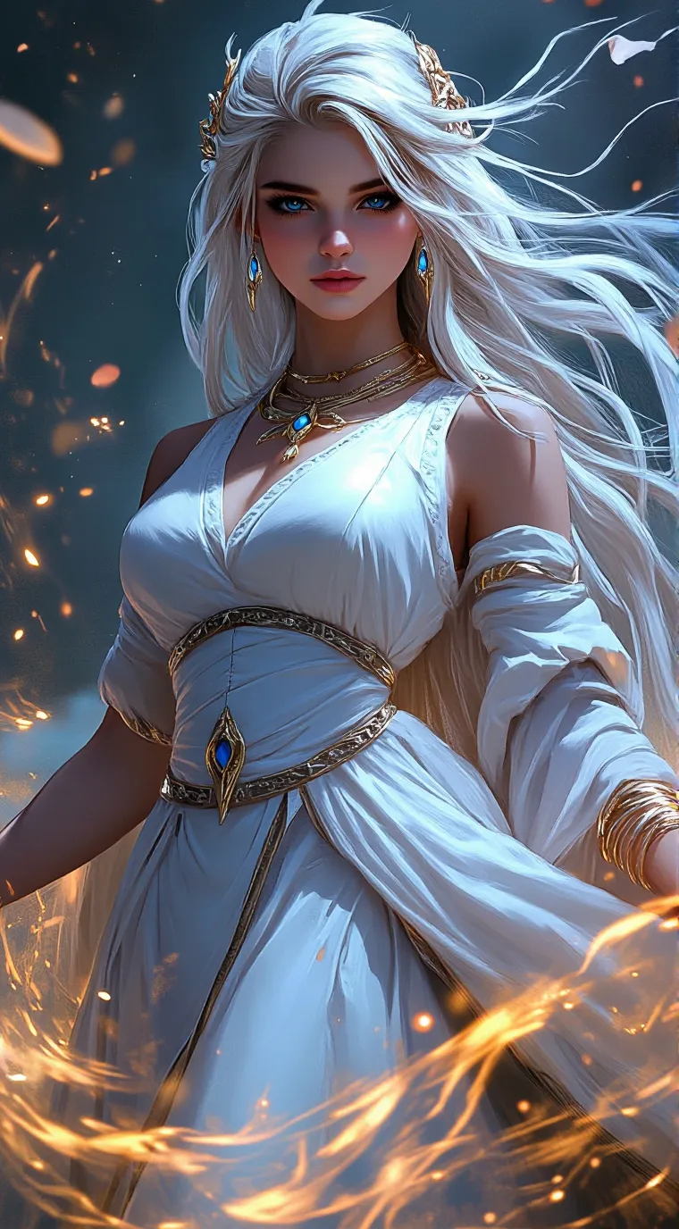 ai character: Eliot background