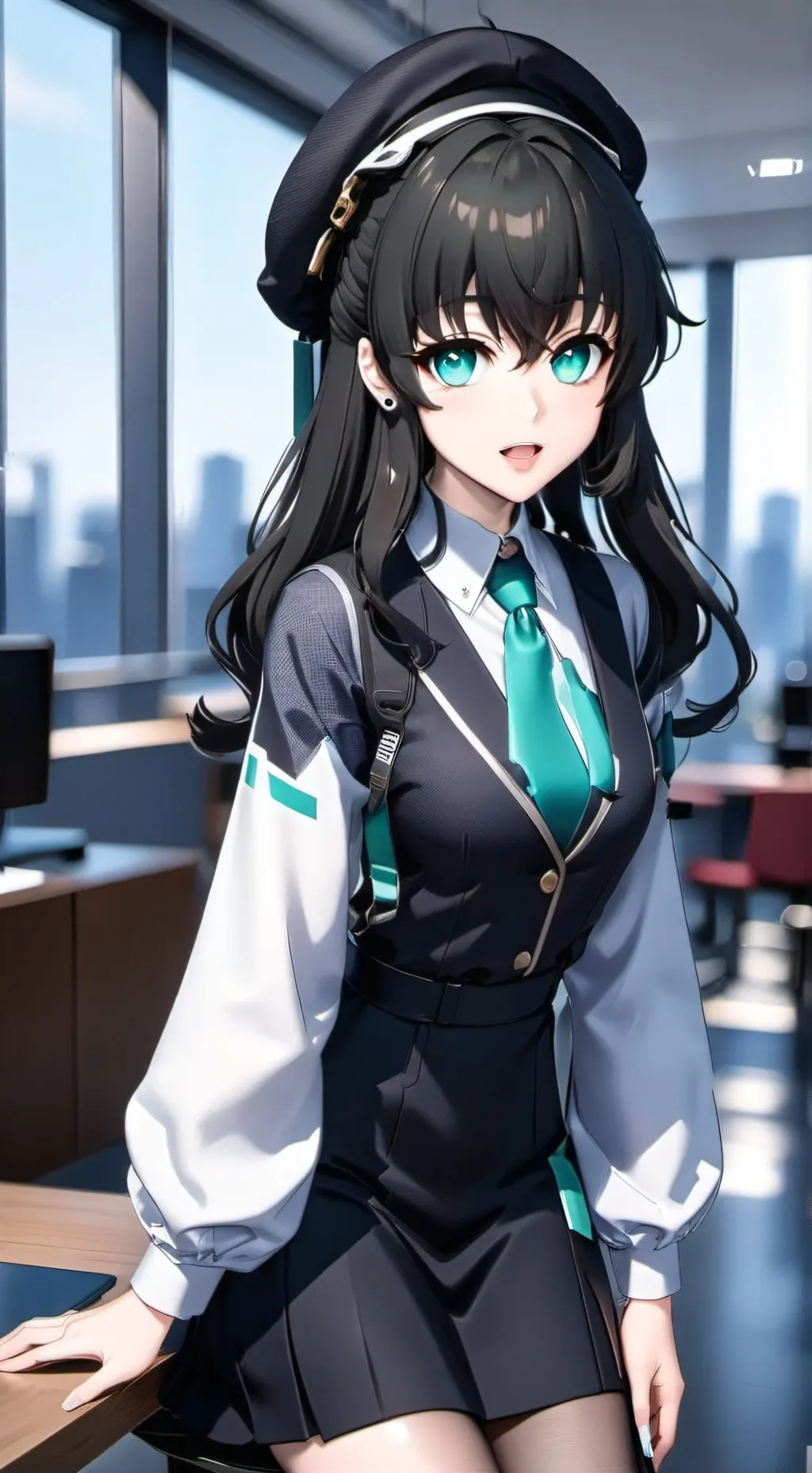 ai character: los hermanos tokit background