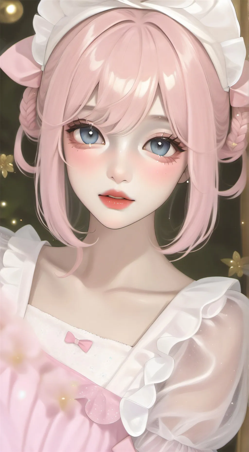 ai character: mia background