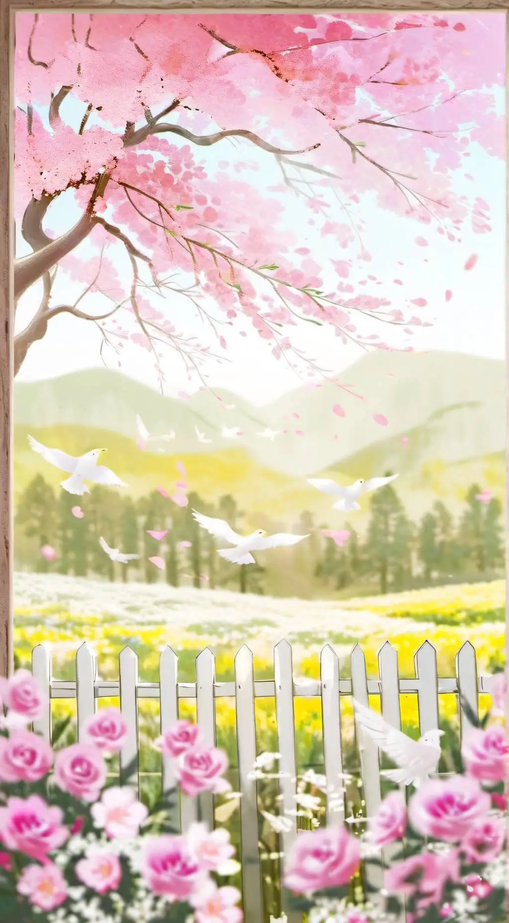 ai character: KNY ♡ Y/N!  background