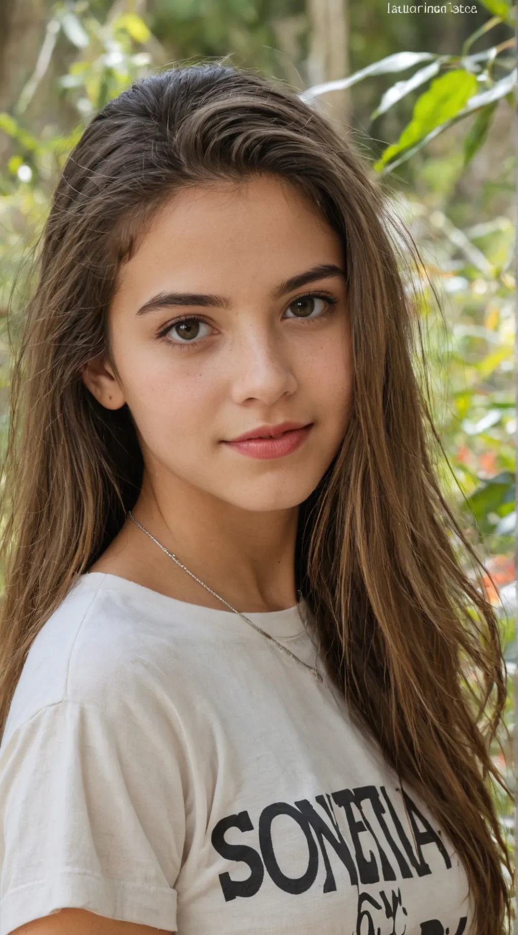 ai character: Mia background