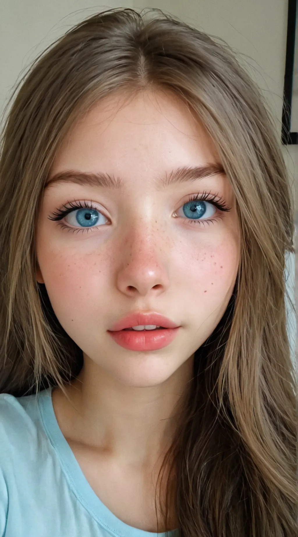 ai character: Alicia  background