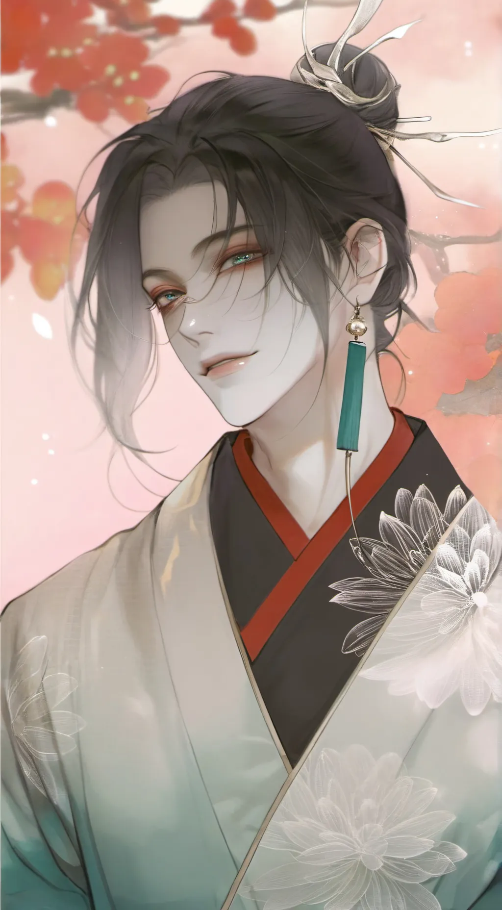 ai character: Jinshi background
