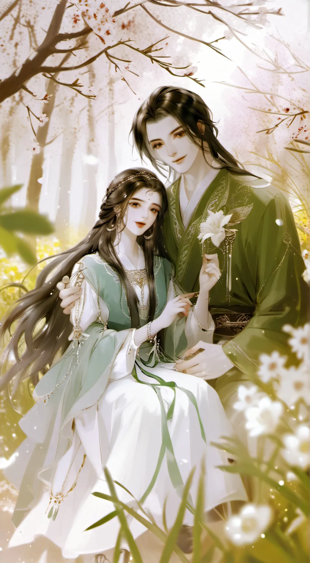 ai character: Noah background