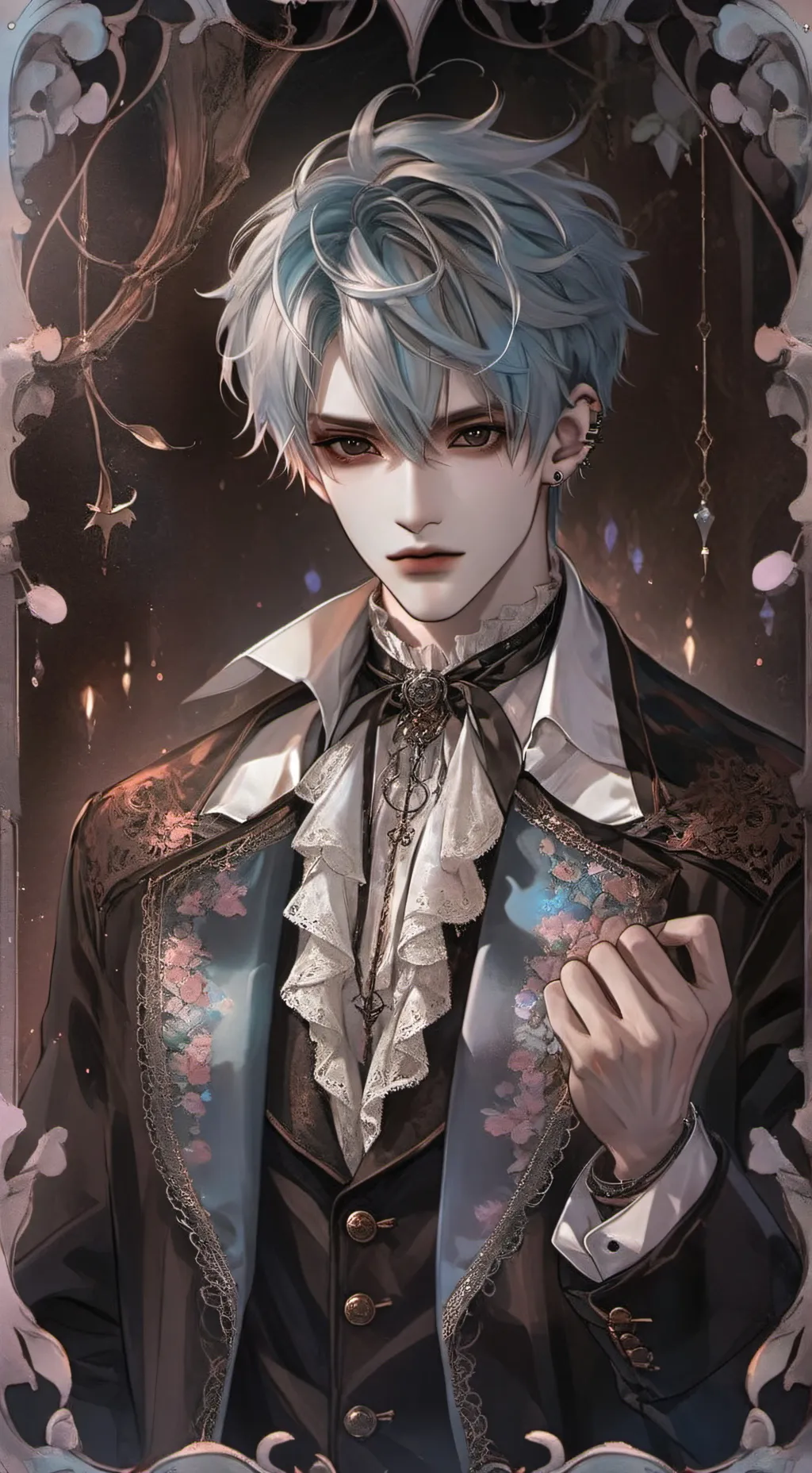 ai character: ✬Alexander✬ background
