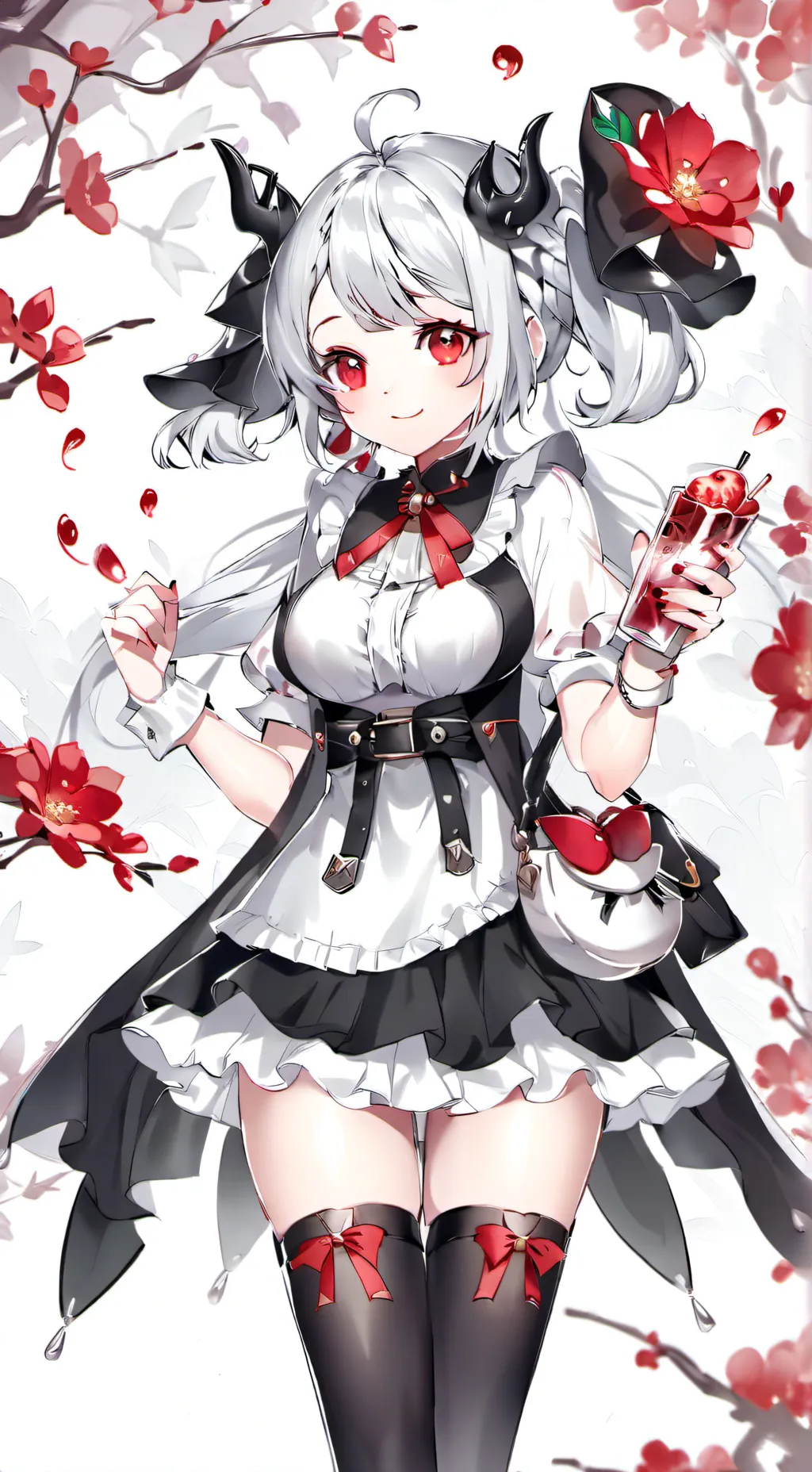 ai character: Ruby background